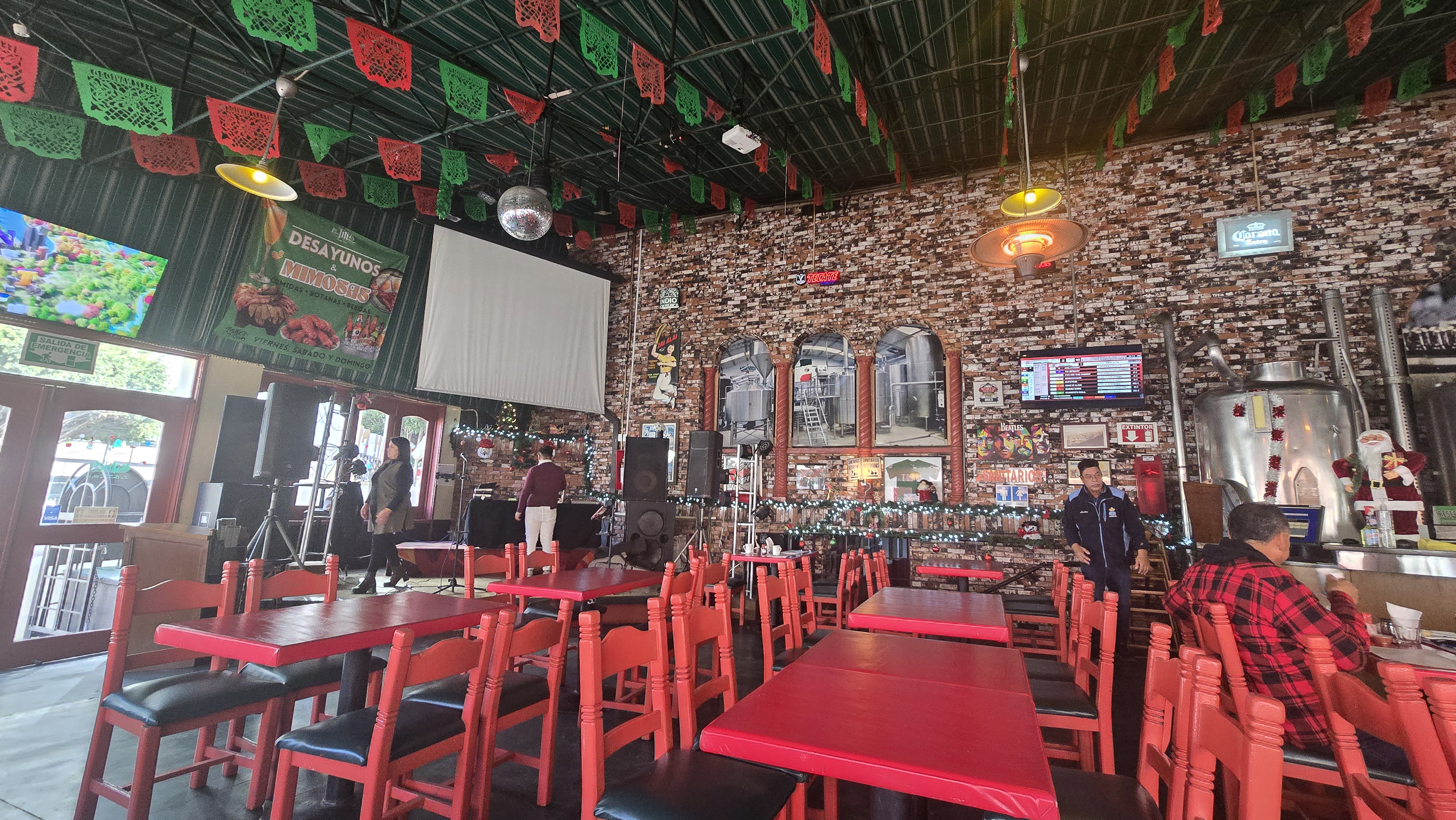 Restaurante-Bar Tia Juana Tilly's image 3