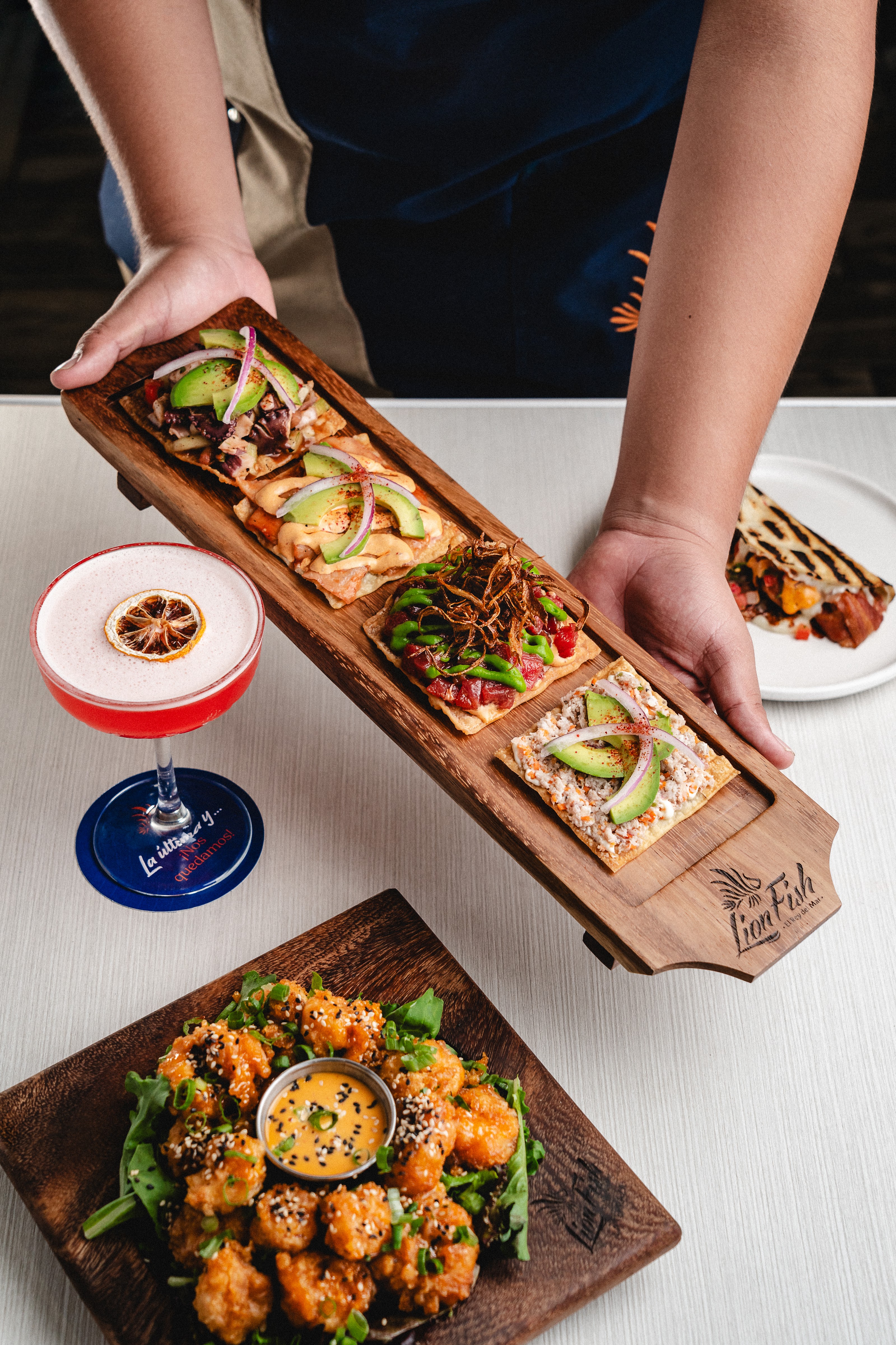 Lion Fish - La Terraza image 9