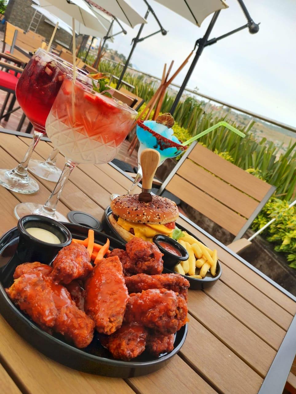 Terraza 360° Grill and Mixology image 4