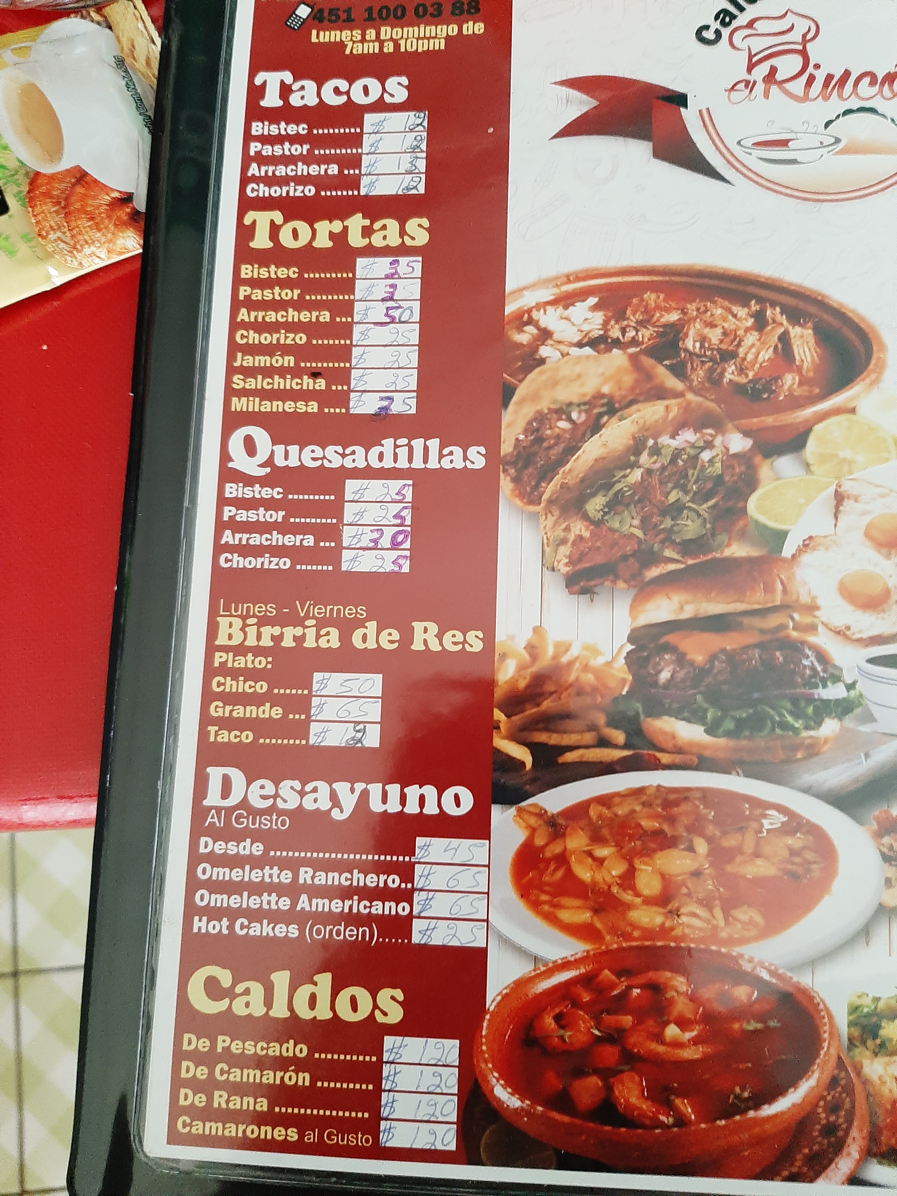 Restaurante el Rincon image 2