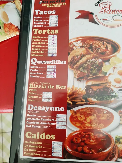 Restaurante el Rincon image 2