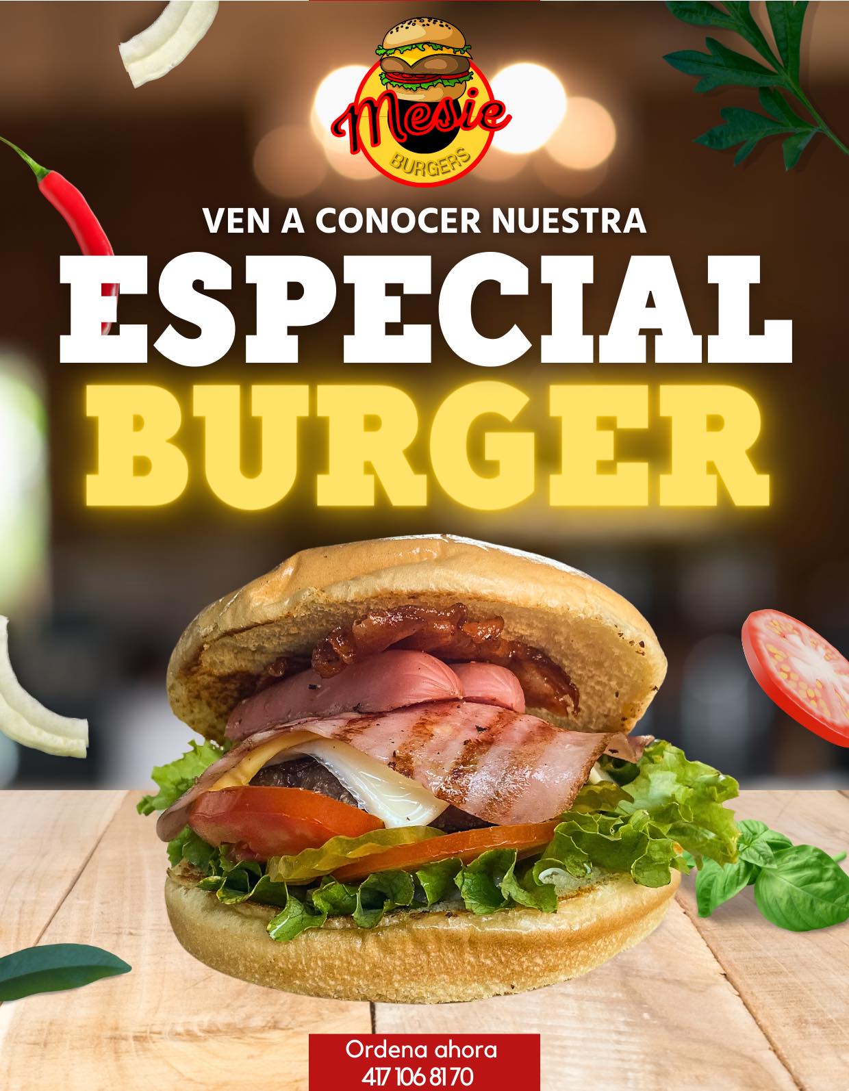 Mesie Burgers image 1