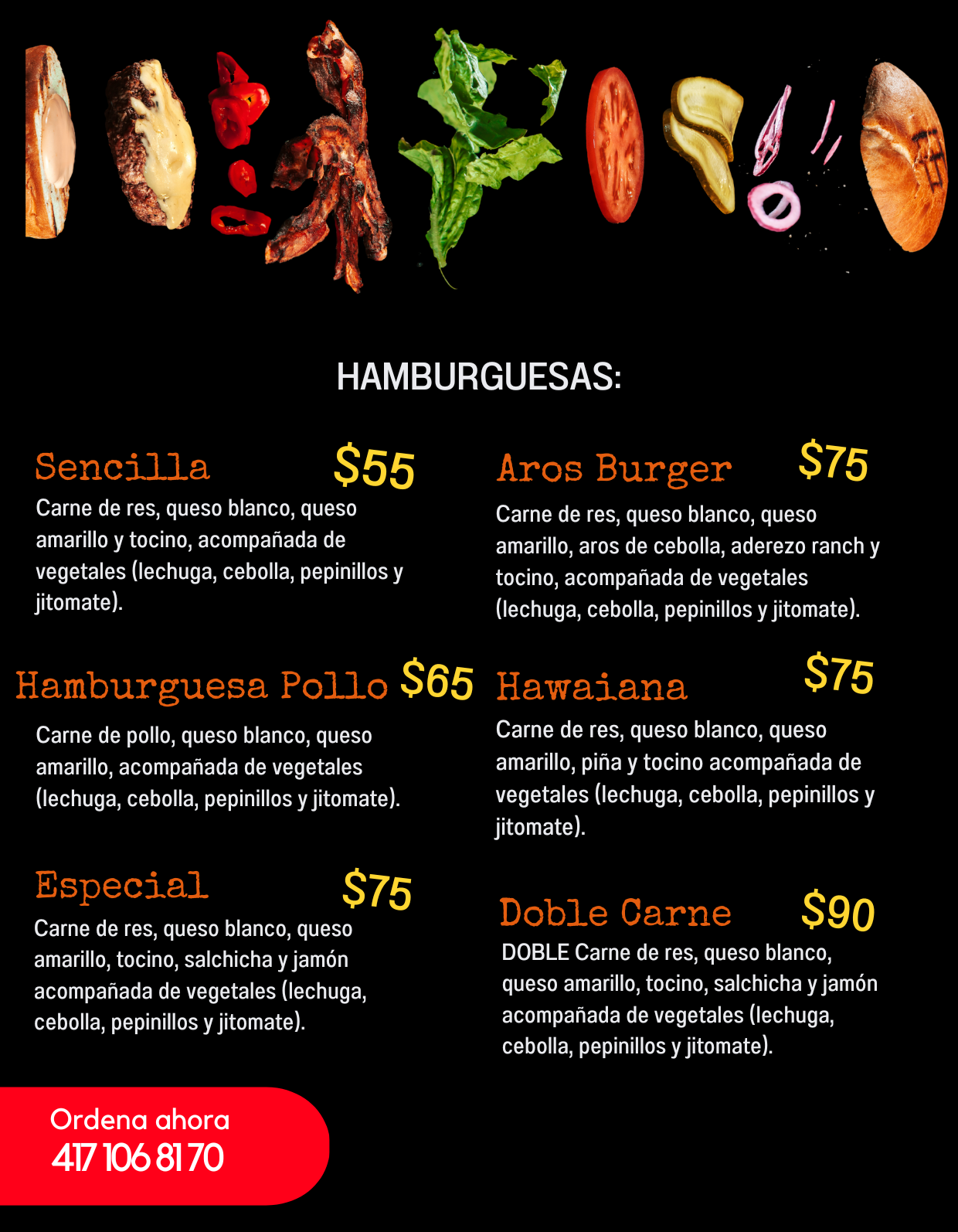 Mesie Burgers image 5