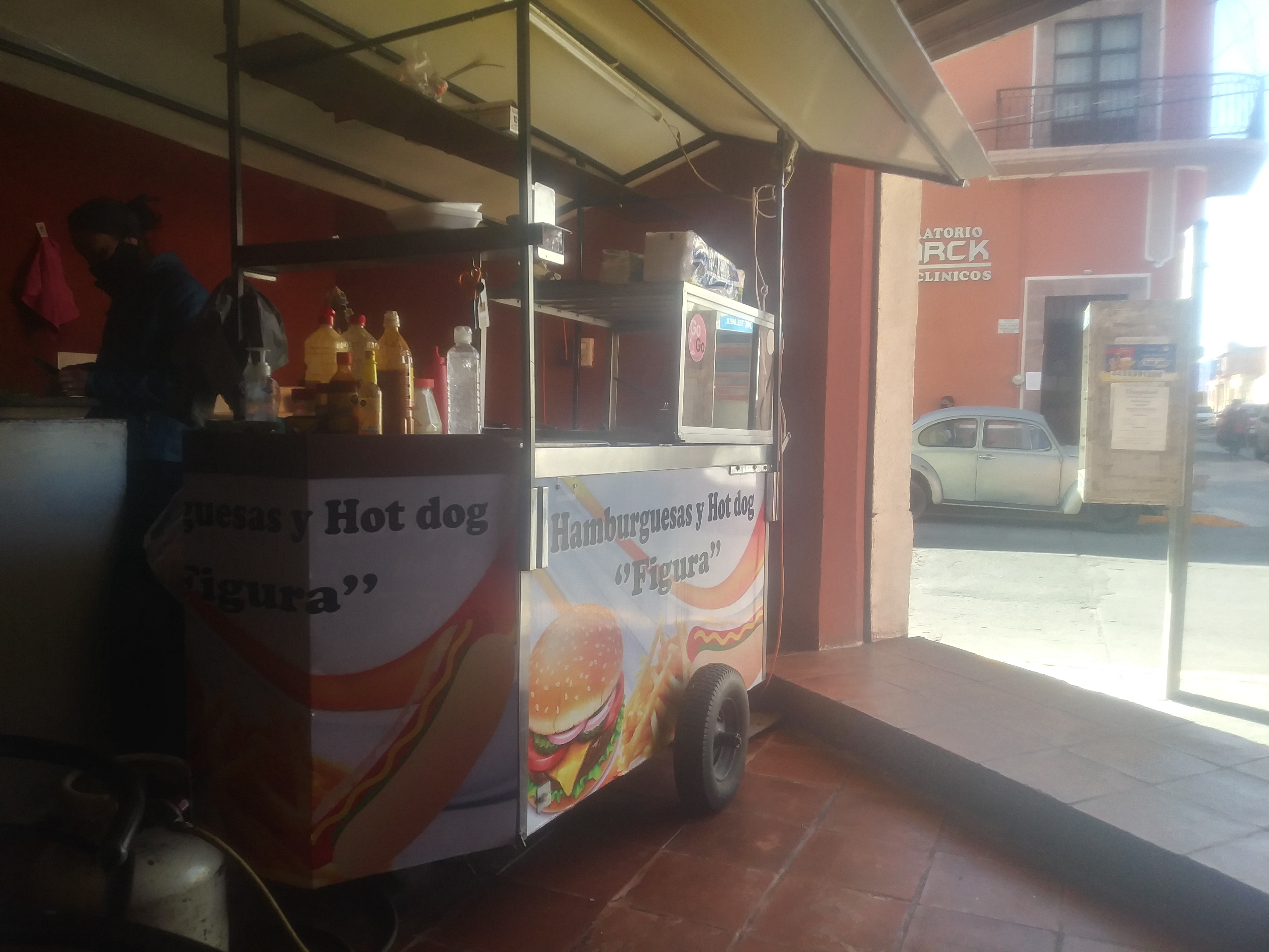 Hamburguesas"El Figura" image 5