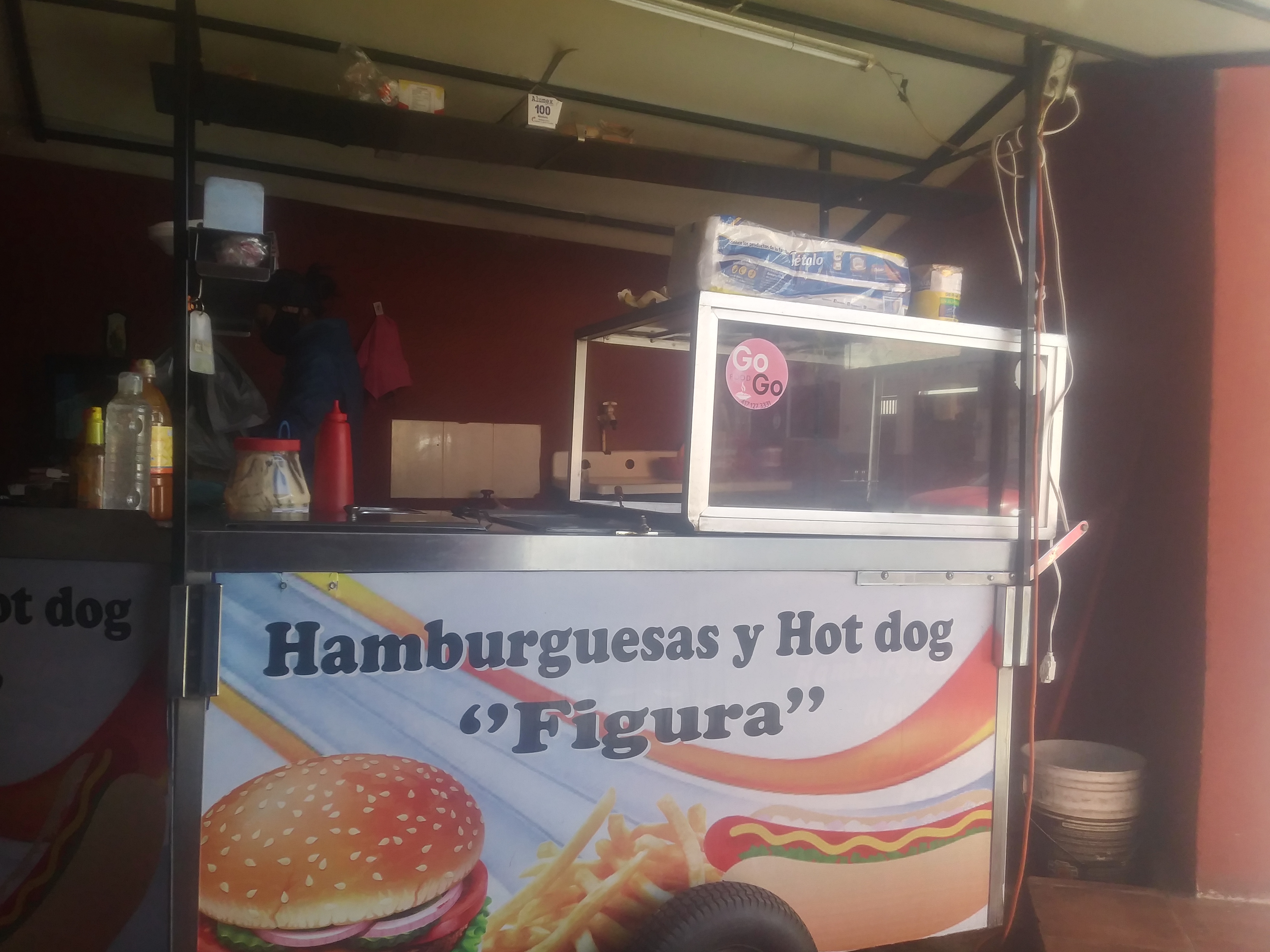 Hamburguesas"El Figura" image 6