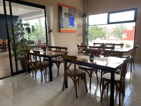 AGAVE - terraza restaurante bar image 2