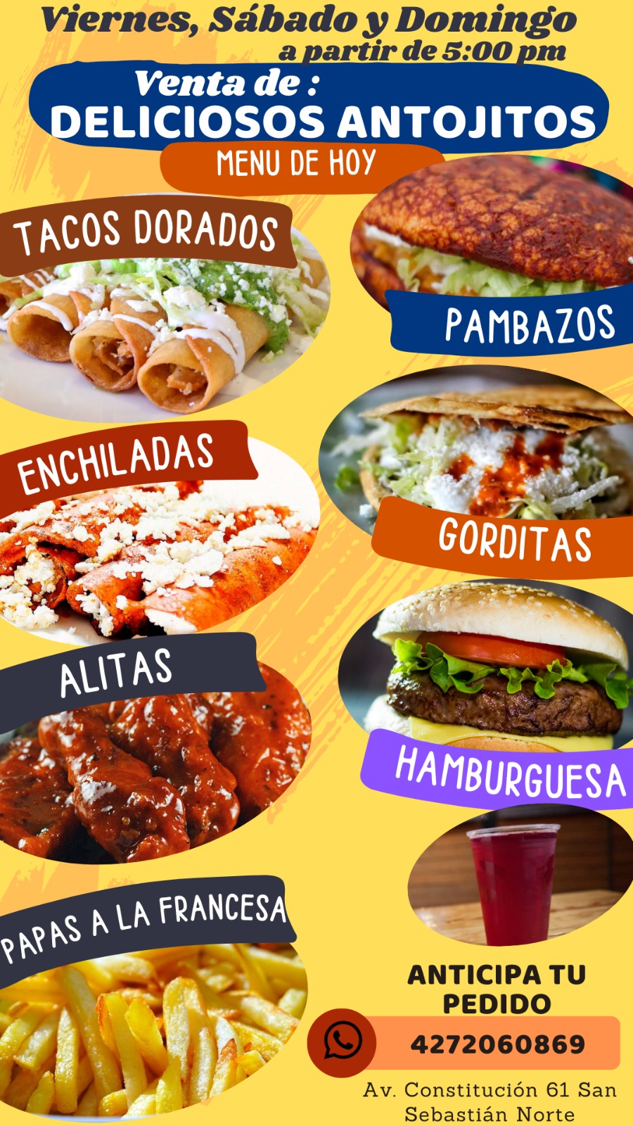 Ricos Antojitos doña Lulú image 6