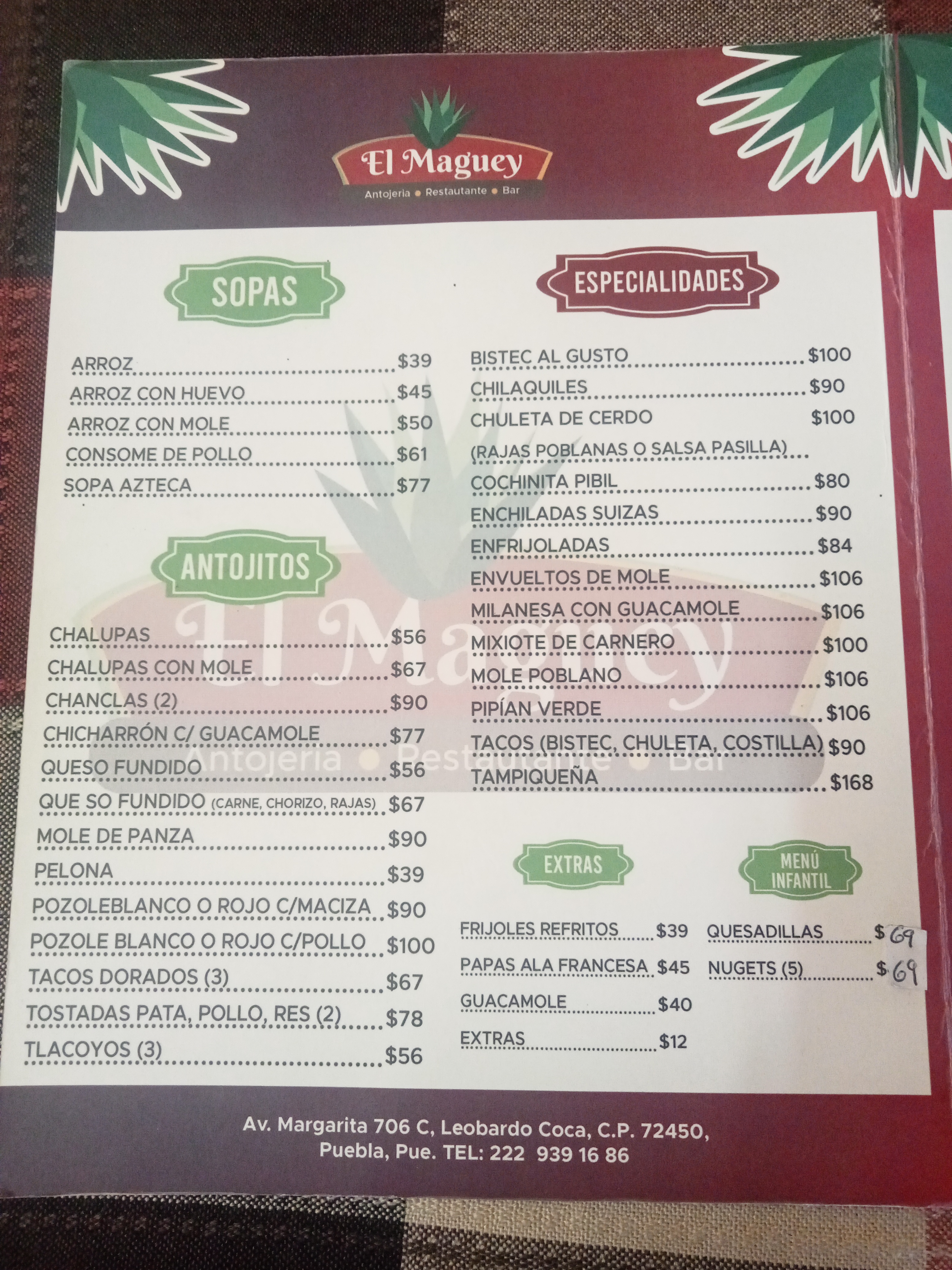 Restaurante Antojería "El Maguey" image 3