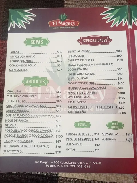 Restaurante Antojería "El Maguey" image 3