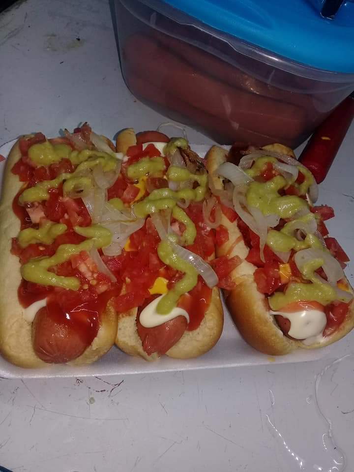 Hot Dogs "El Hermano" image 1
