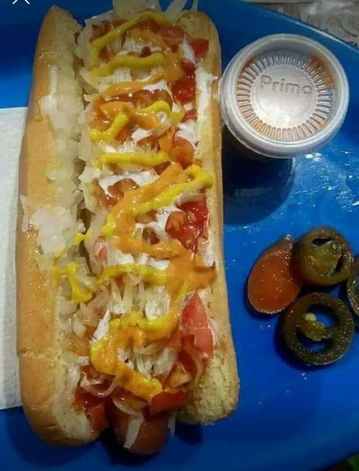 Hot Dogs "El Hermano" image 6