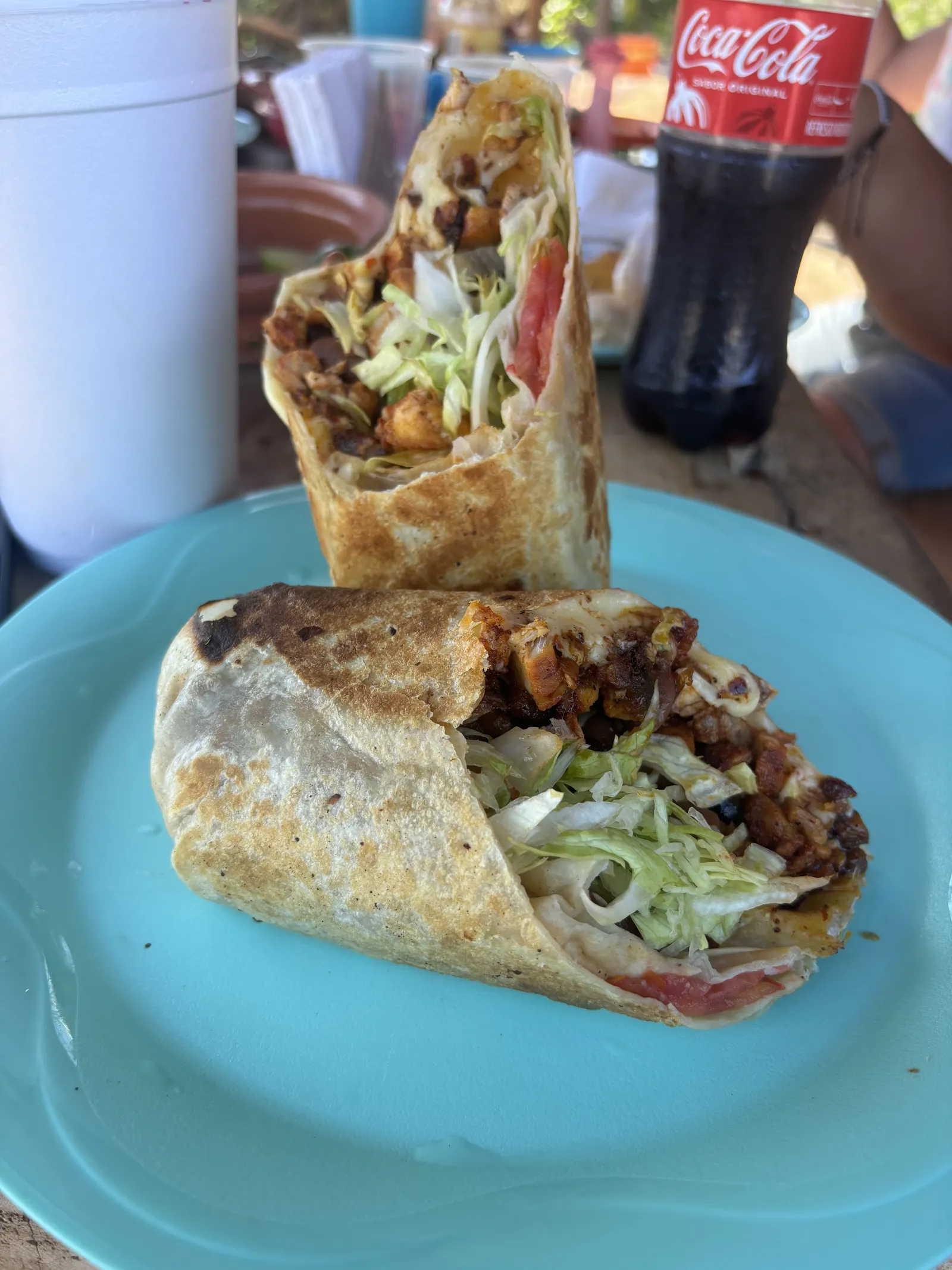 Antojitos Mexicanos "LA CHINGDA" image 3