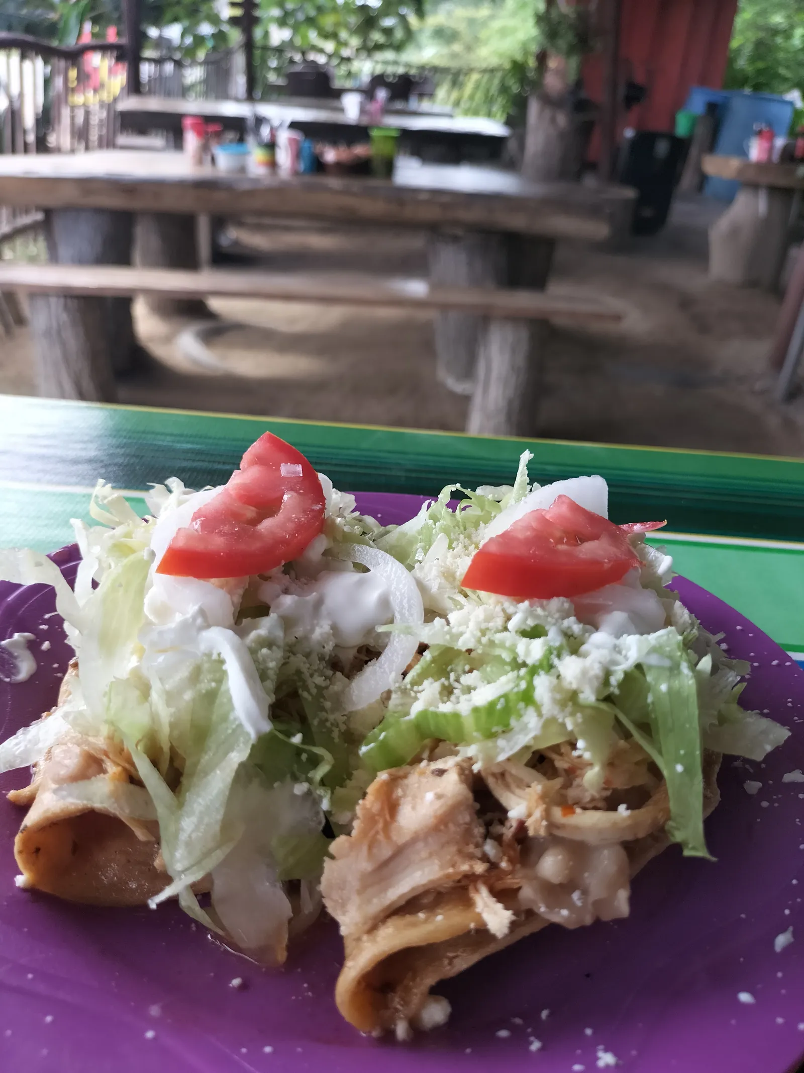 Antojitos Mexicanos "LA CHINGDA" image 4
