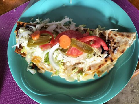 Antojitos Mexicanos "LA CHINGDA" image 8