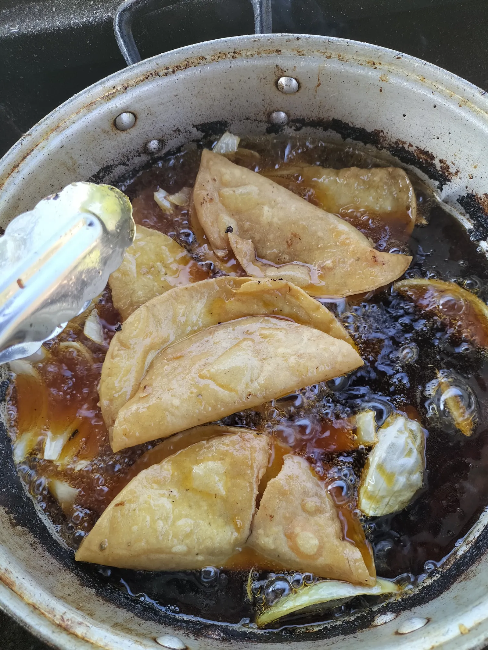 Antojitos Mexicanos "LA CHINGDA" image 9