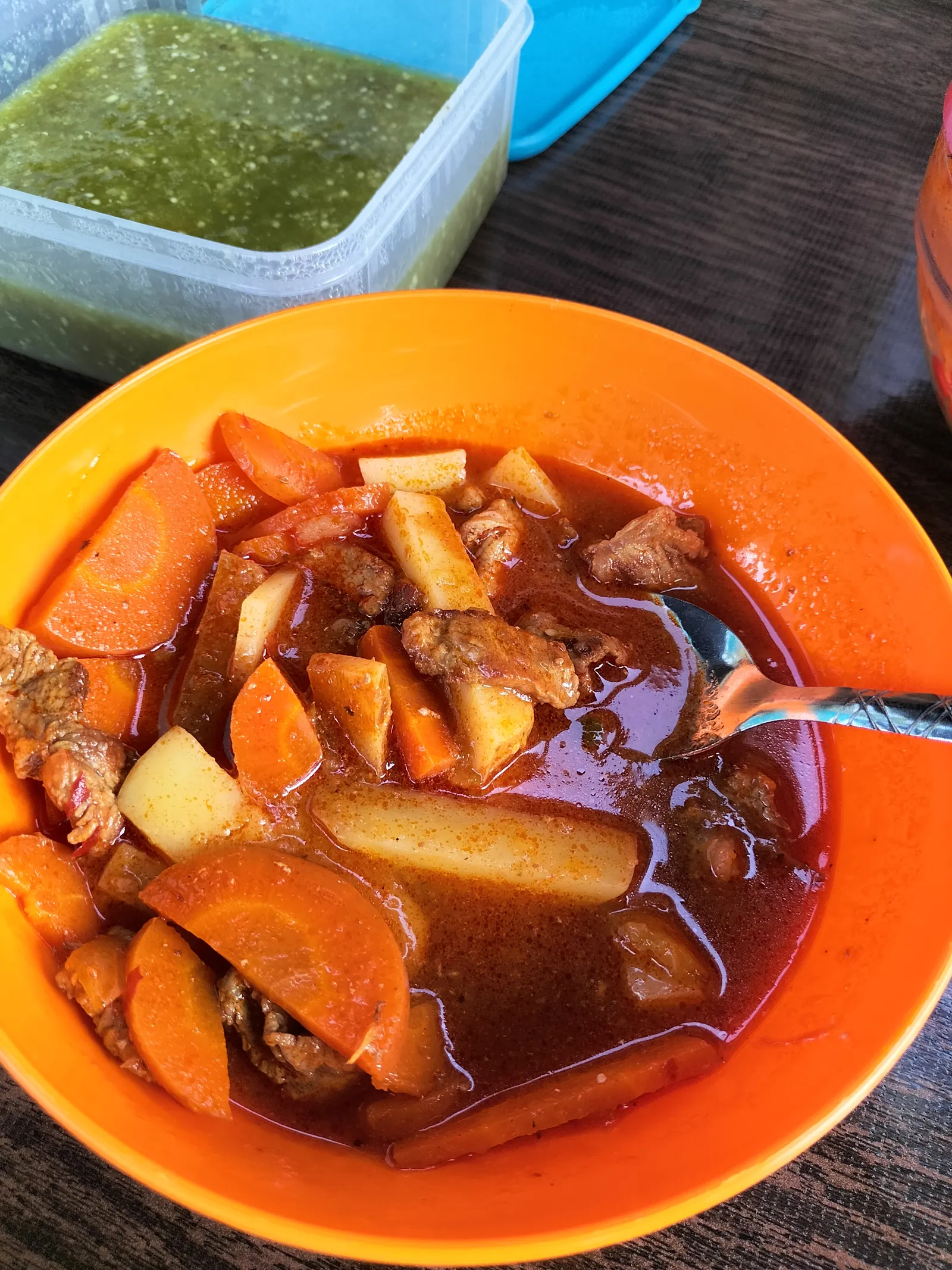 Antojitos Mexicanos "LA CHINGDA" image 10