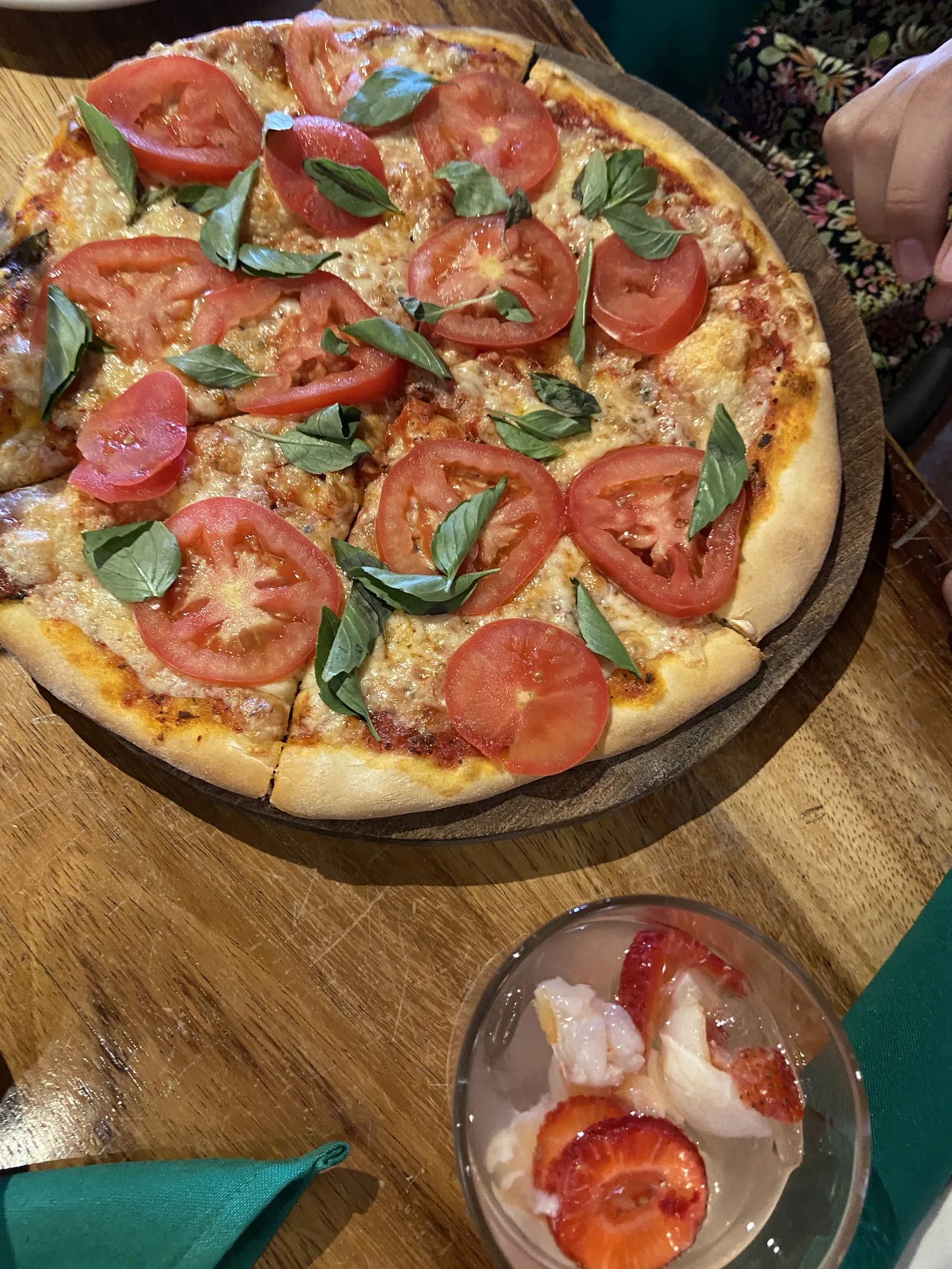 Francesco's Restaurante Italiano y Pizza image 7