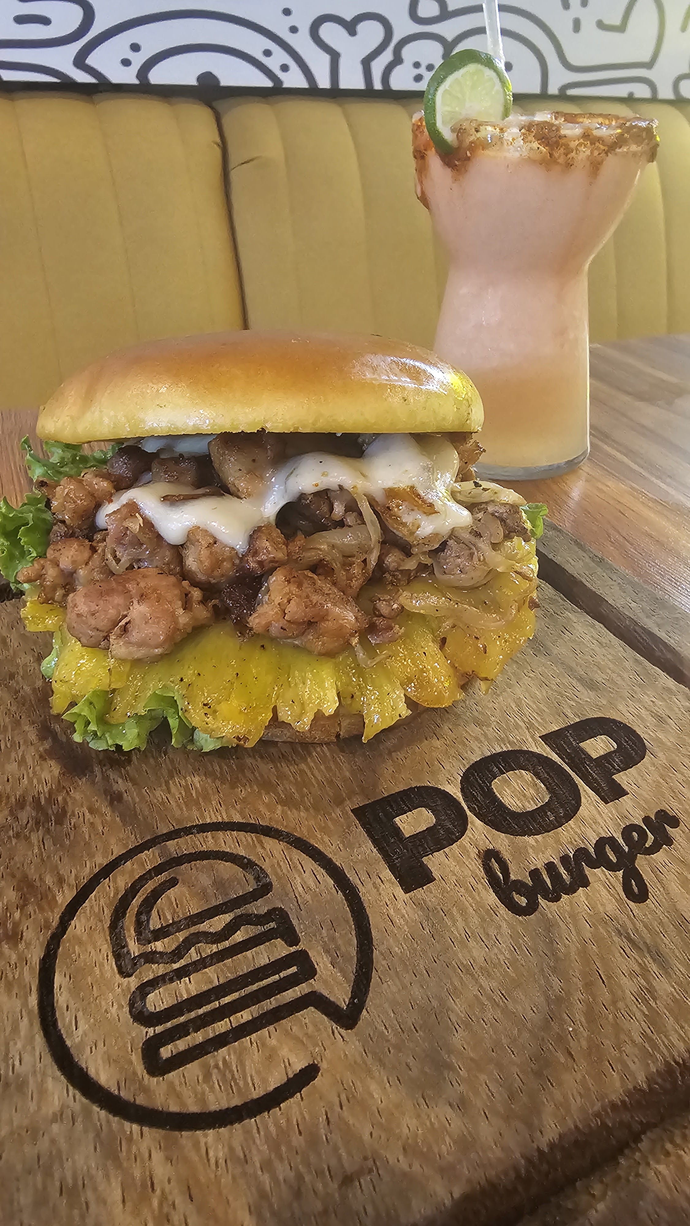 Pop Burger image 1