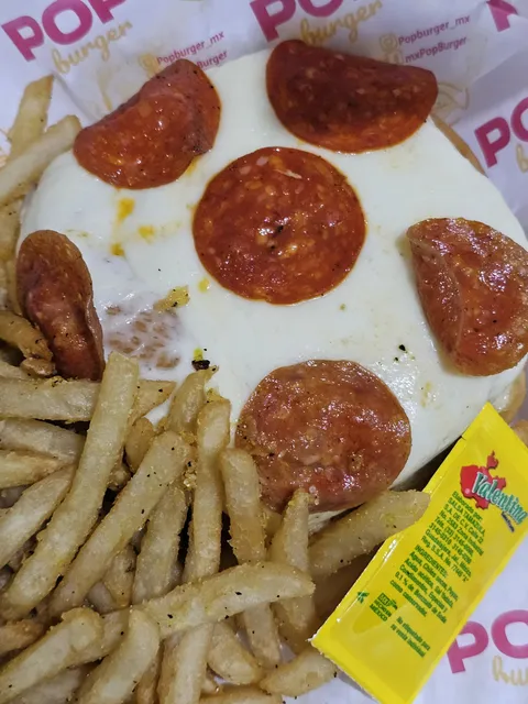 Pop Burger image 5