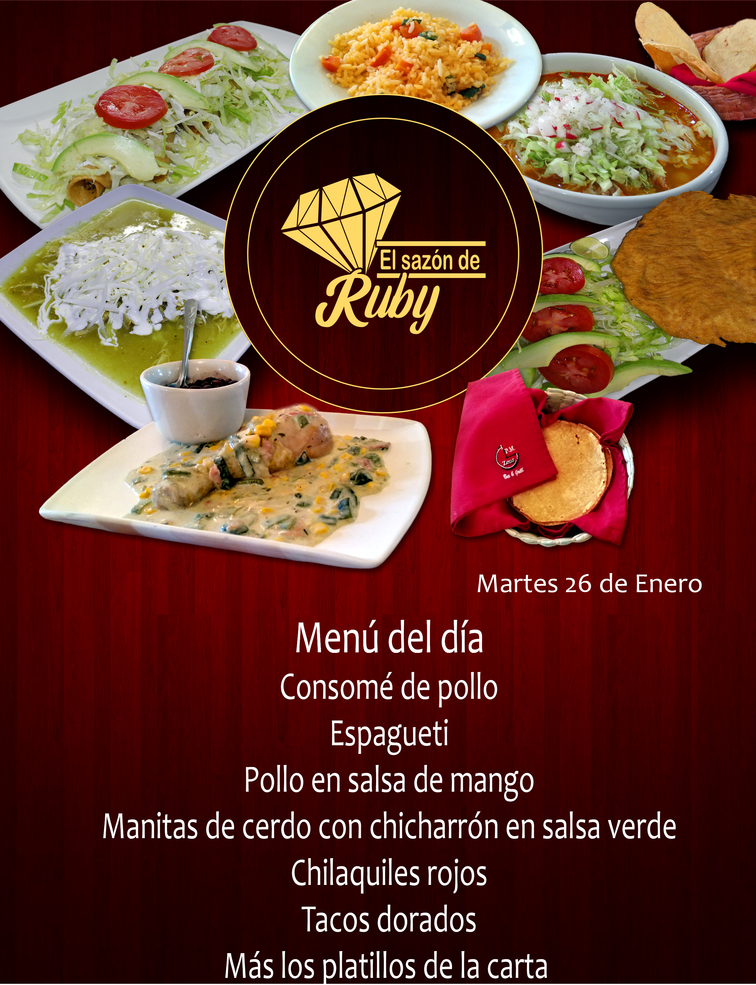 El sazón de Ruby image 4