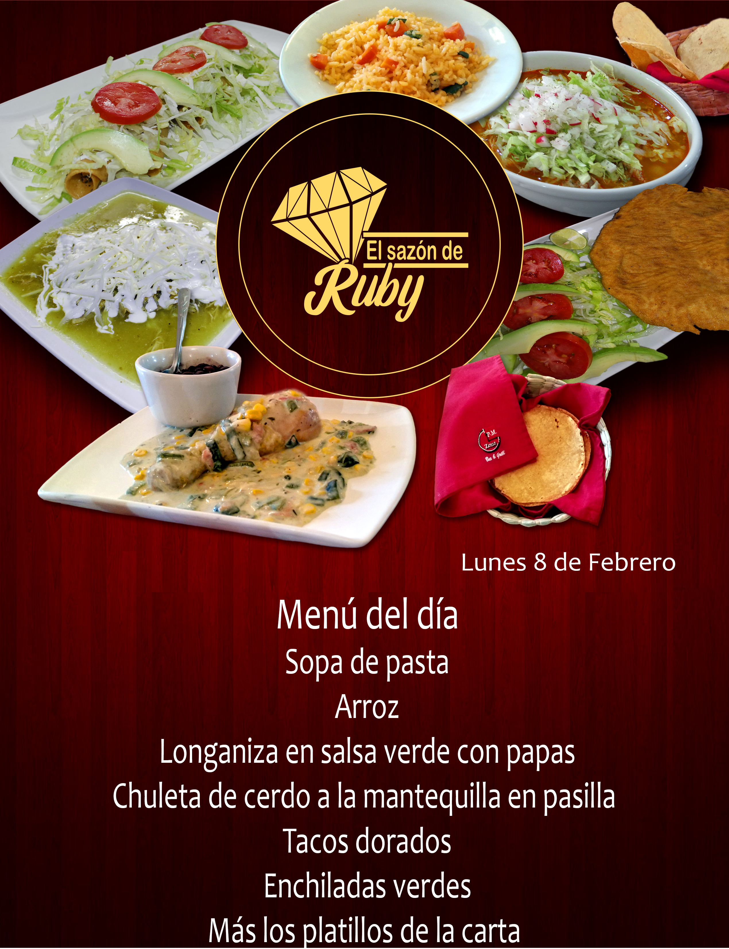 El sazón de Ruby image 5