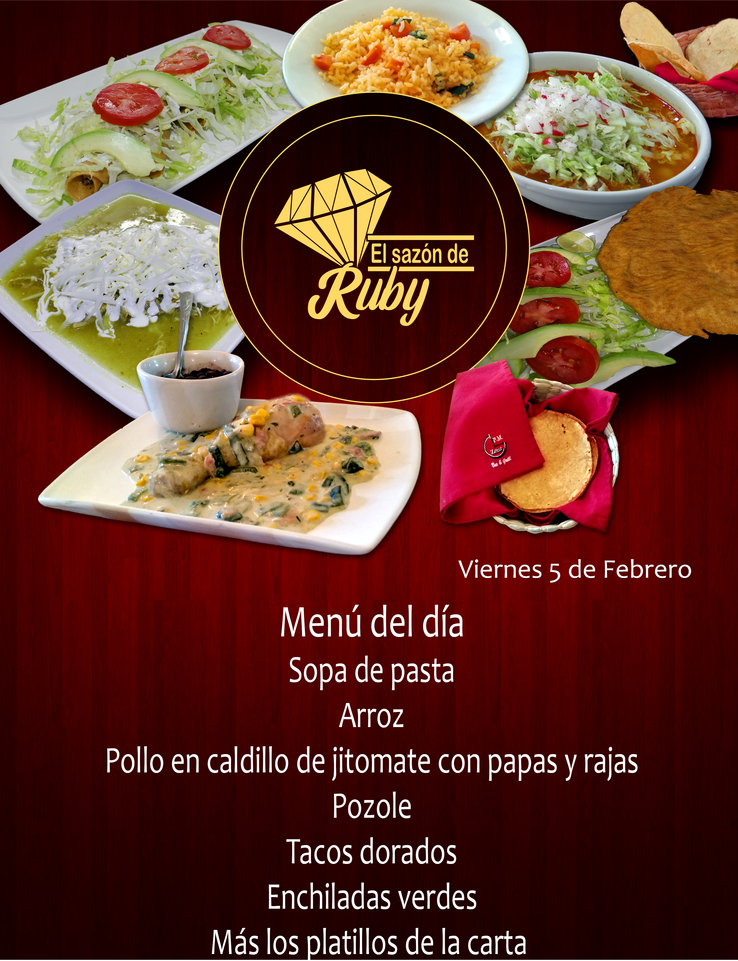 El sazón de Ruby image 6