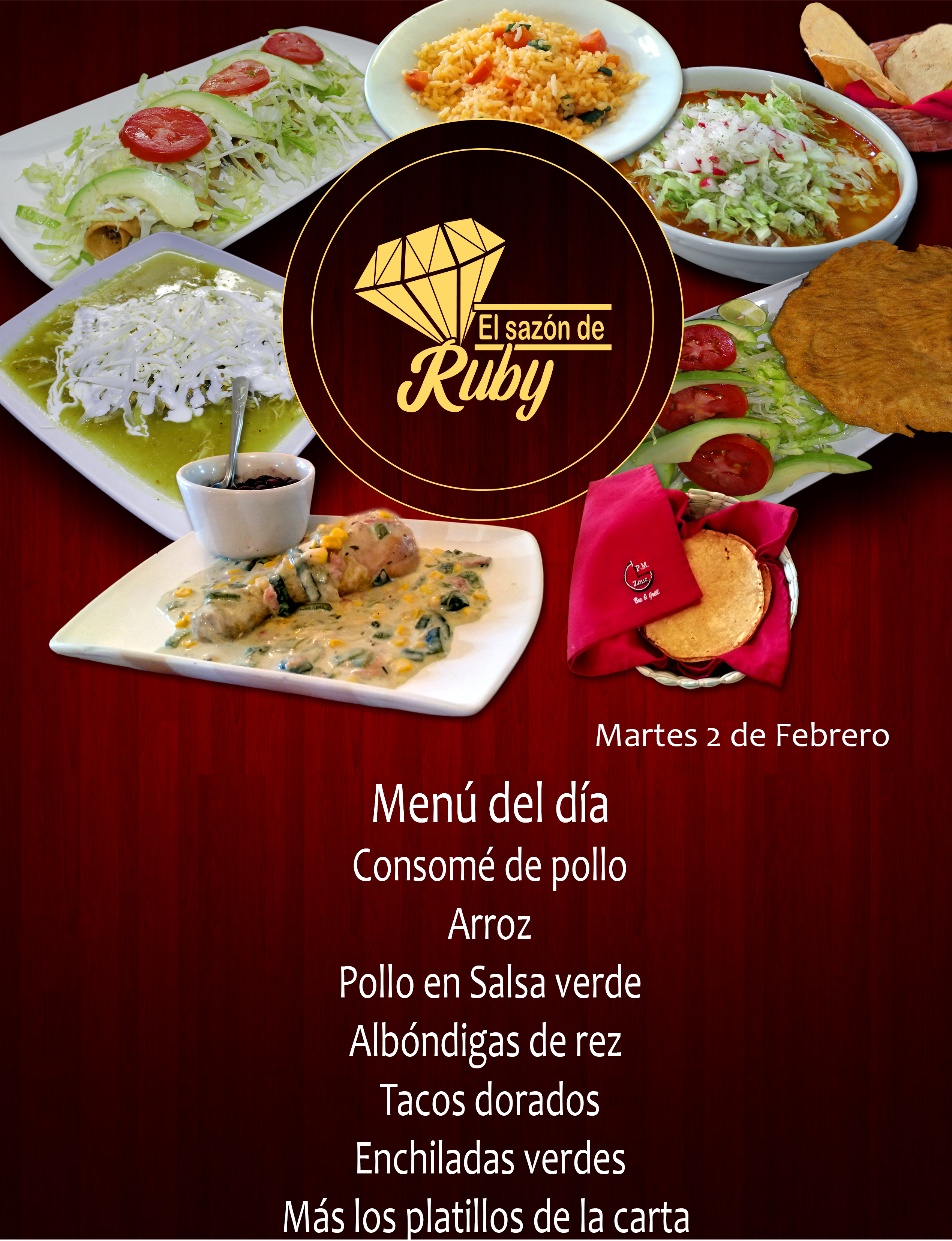 El sazón de Ruby image 7