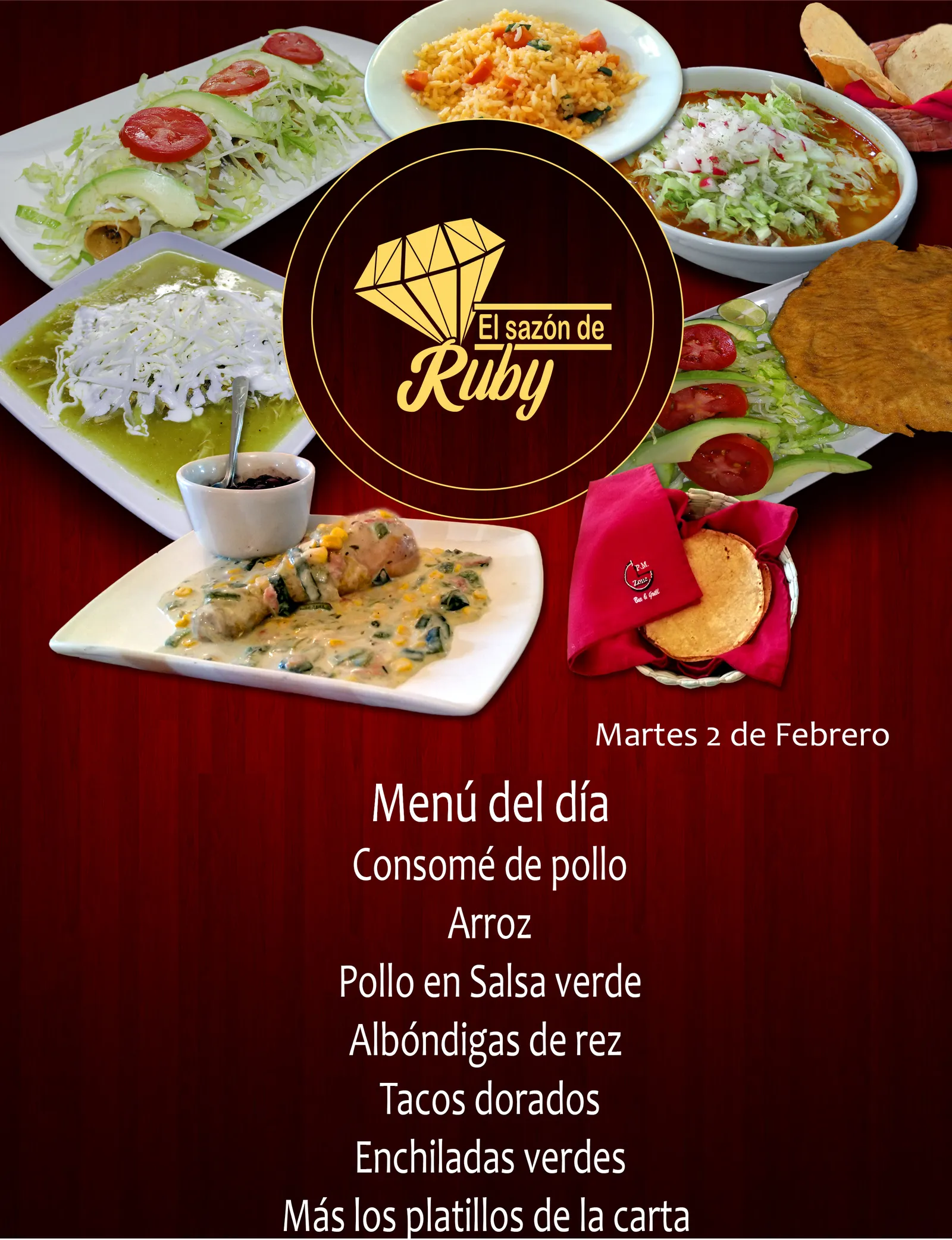 El sazón de Ruby image 7