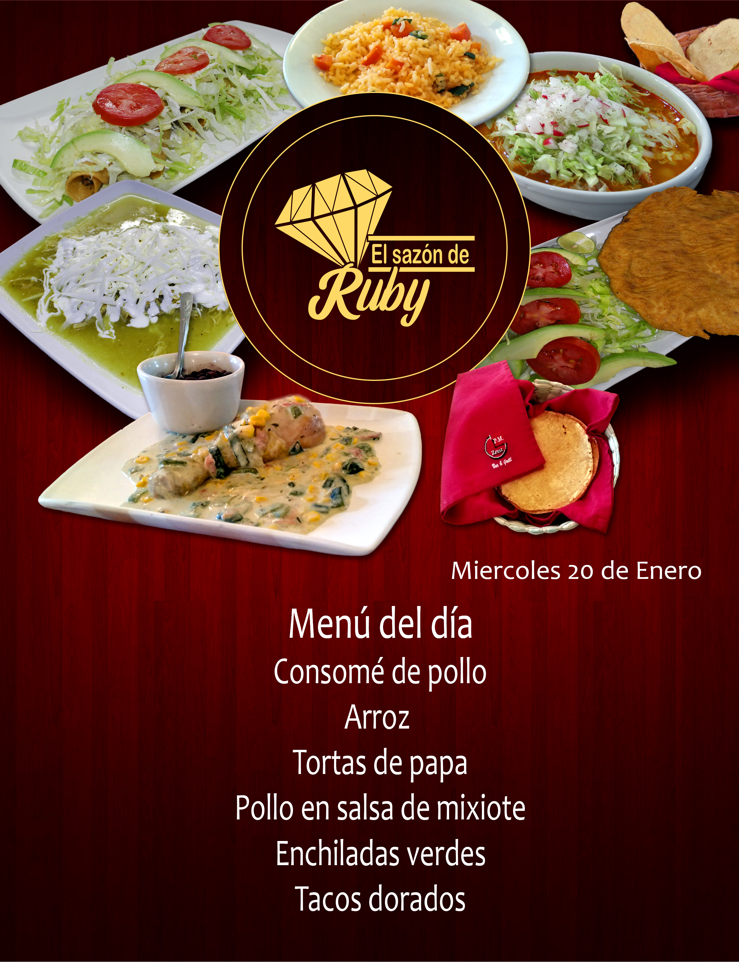 El sazón de Ruby image 8