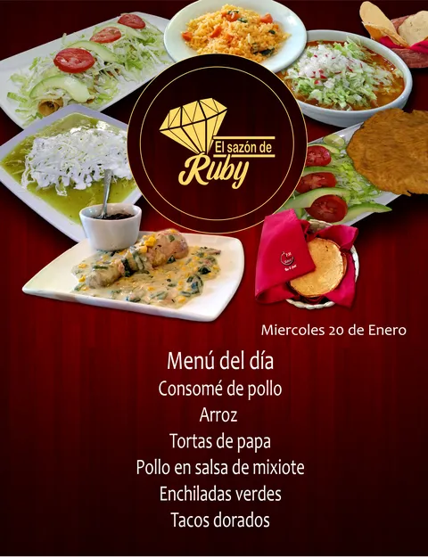 El sazón de Ruby image 8