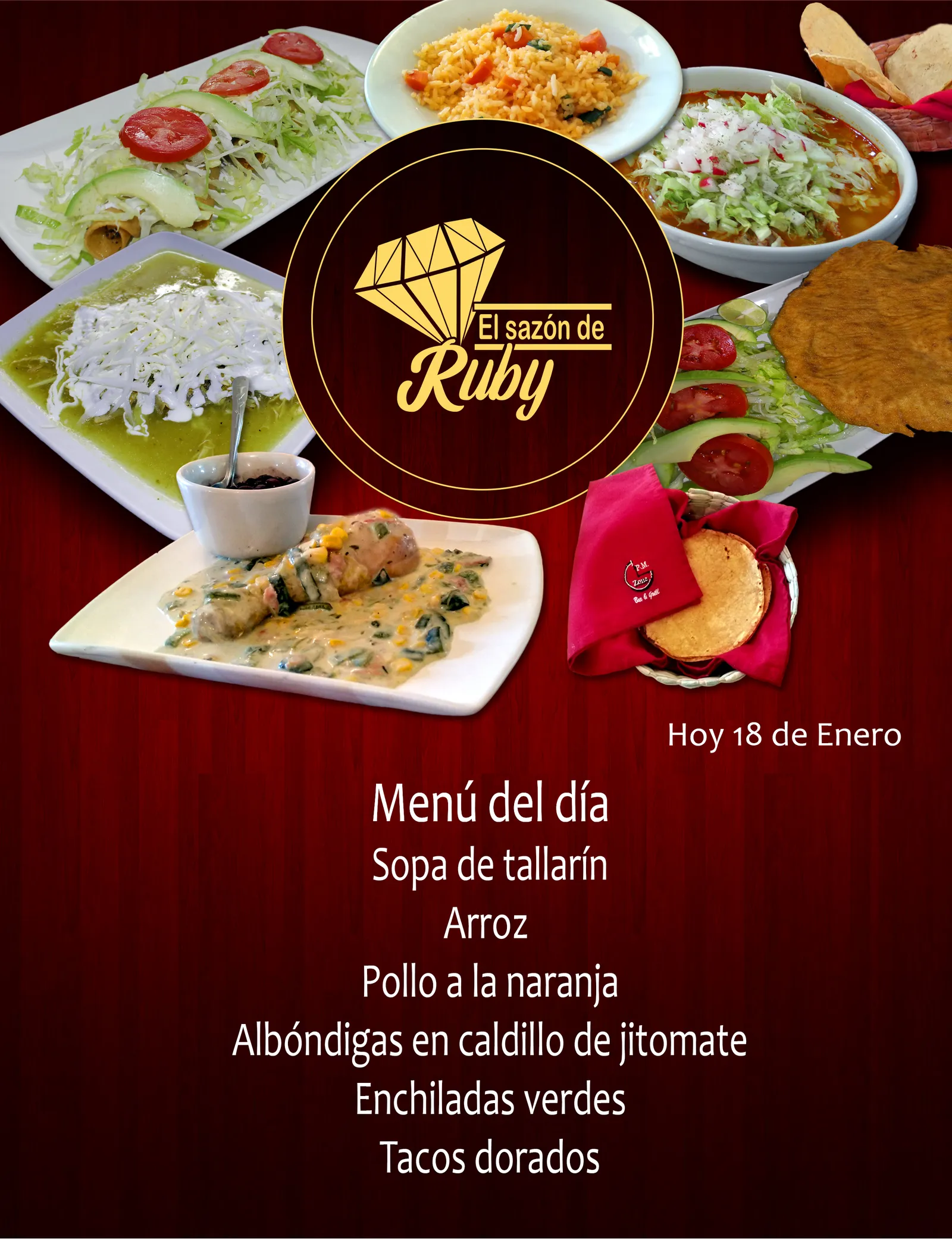 El sazón de Ruby image 9