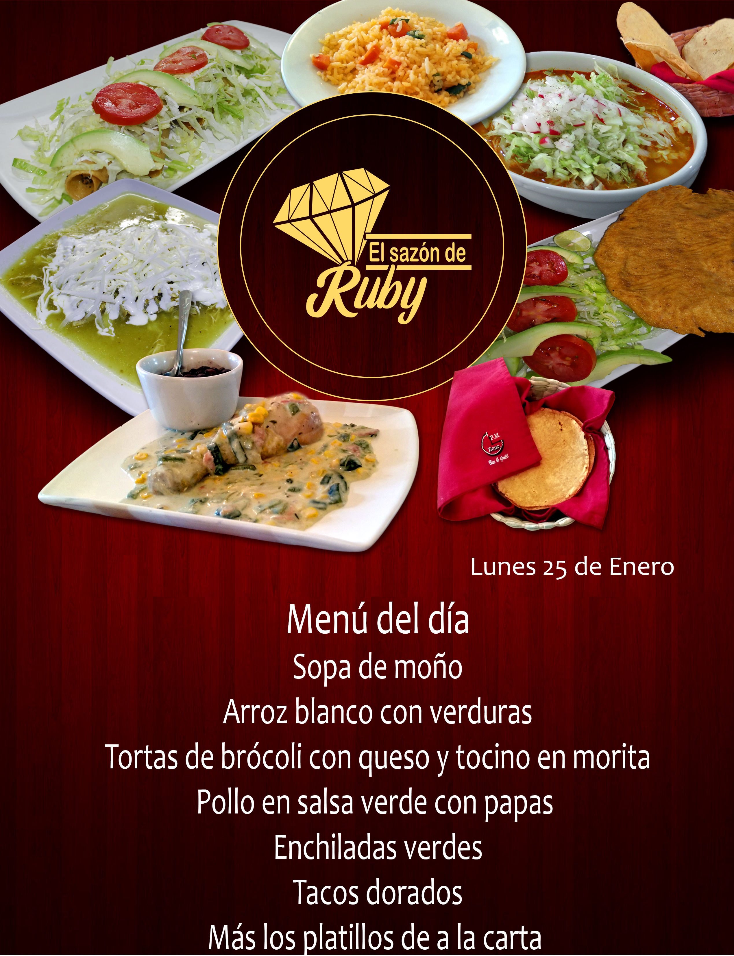 El sazón de Ruby image 10