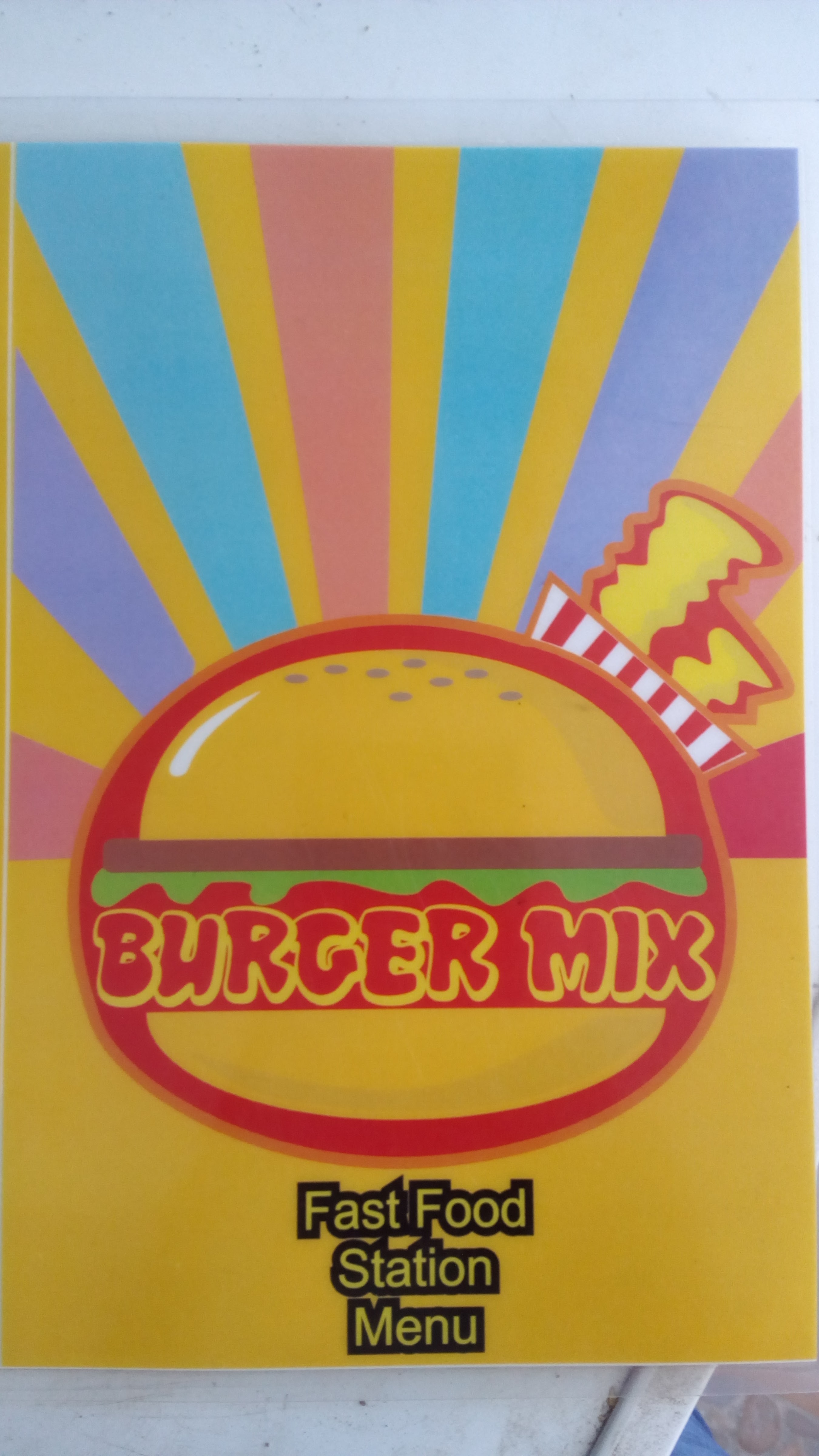 BURGER MIX image 6