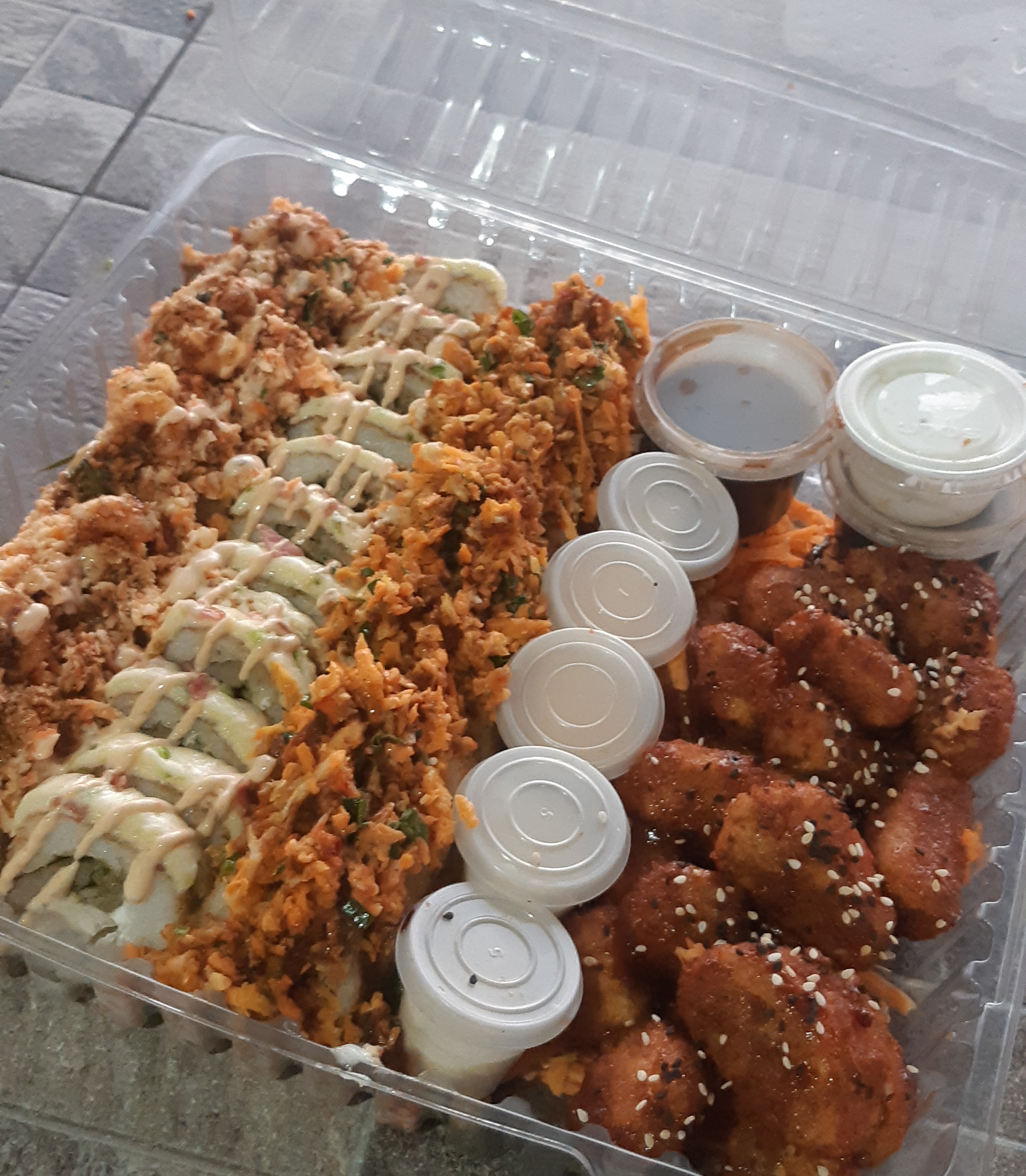 Penguinroll con el tamayon image 3