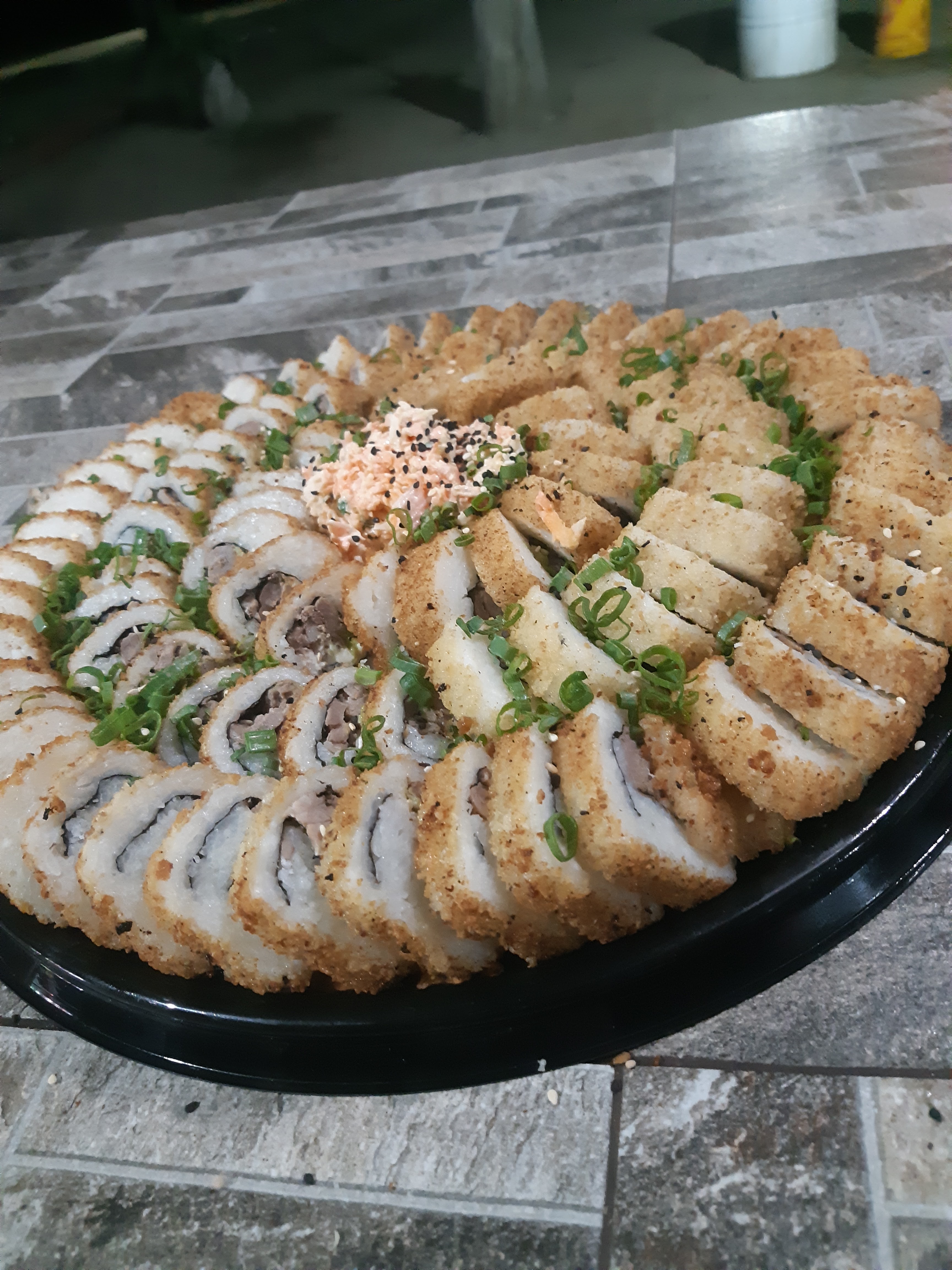 Penguinroll con el tamayon image 7