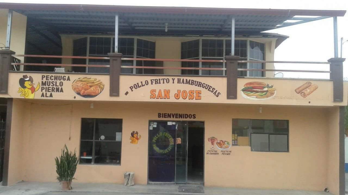 Pollo Frito y Hamburguesas "San José " image 1