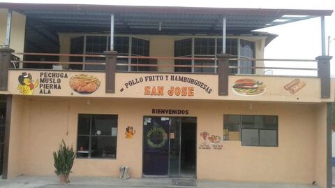 Pollo Frito y Hamburguesas "San José " image 1