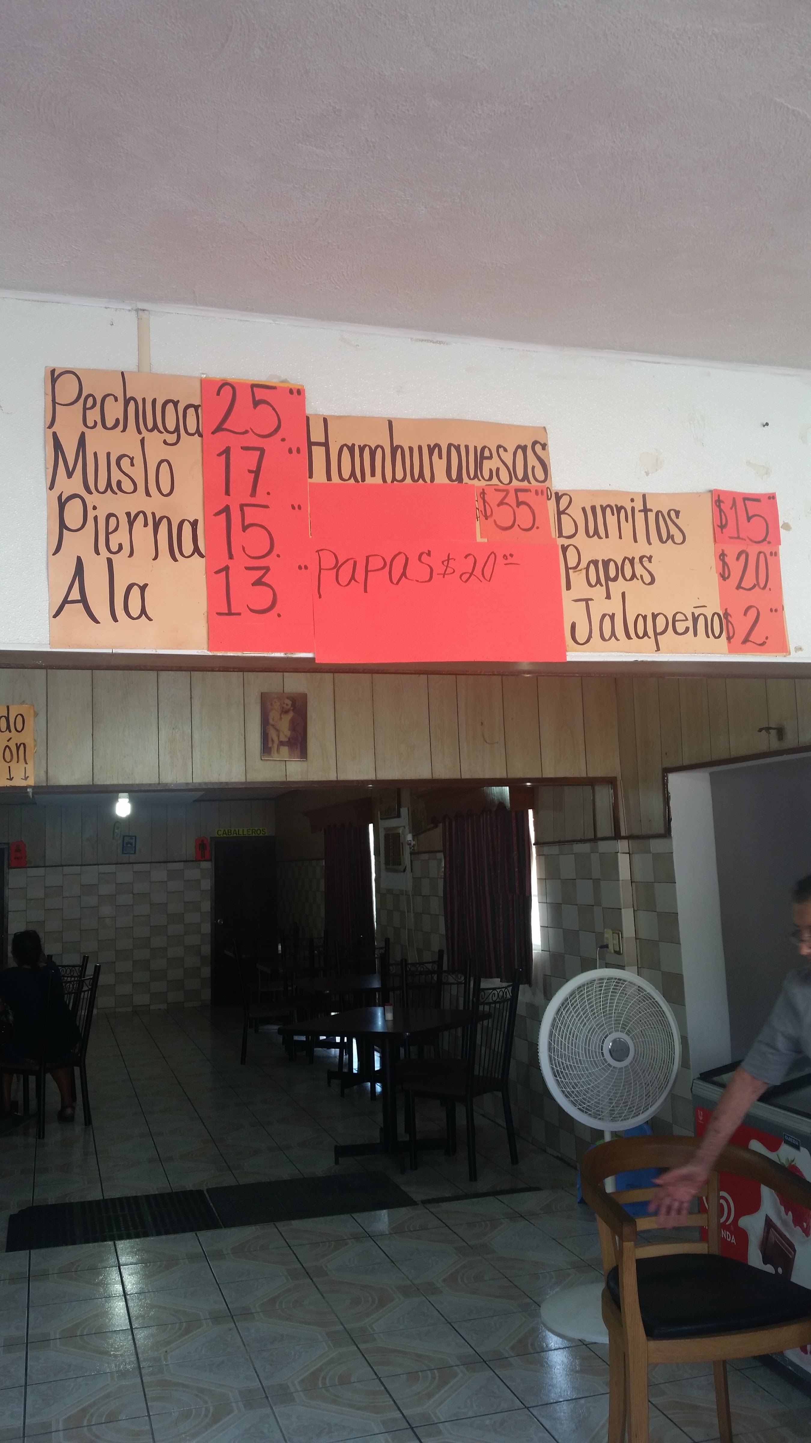 Pollo Frito y Hamburguesas "San José " image 7