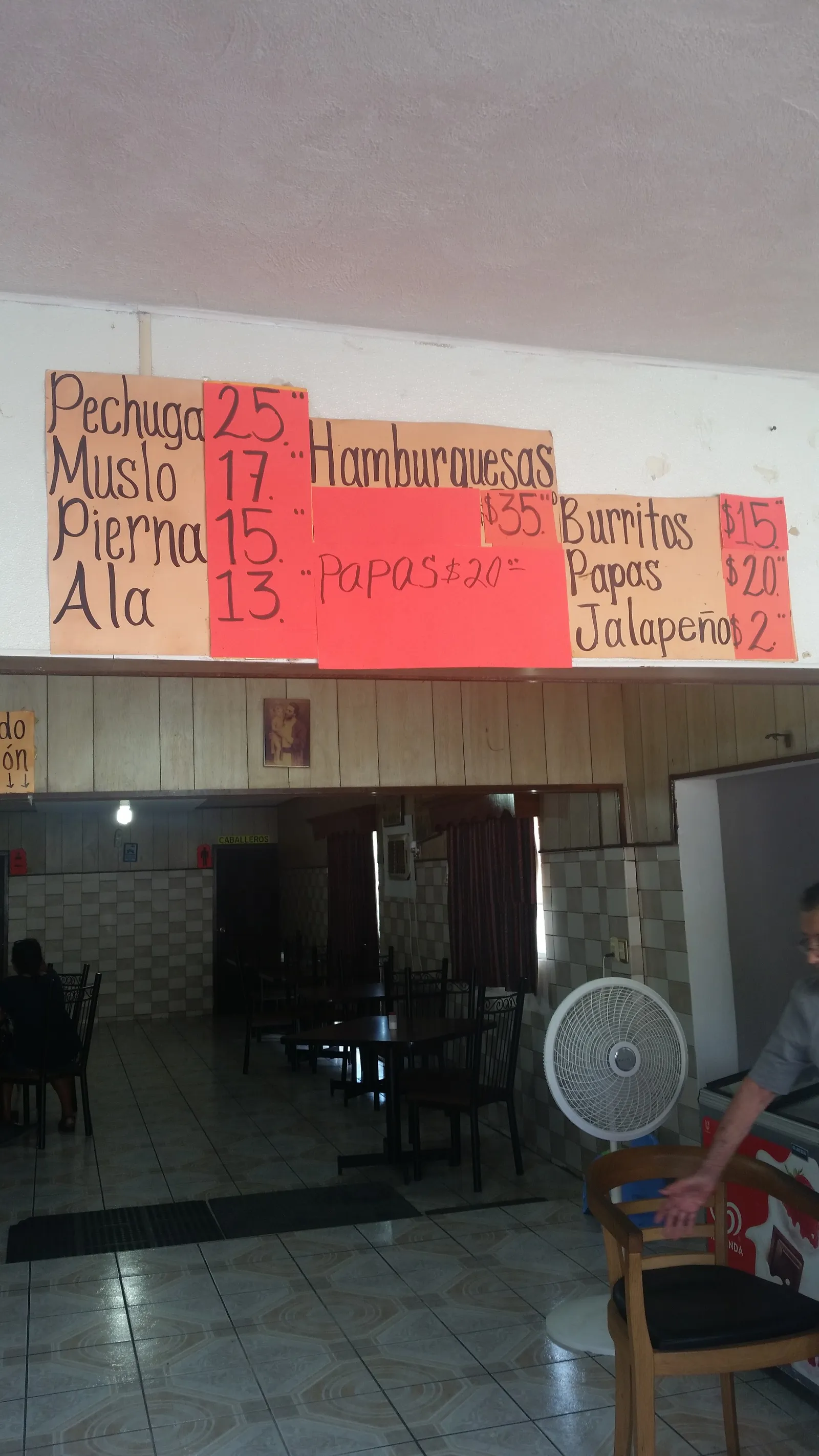 Pollo Frito y Hamburguesas "San José " image 7