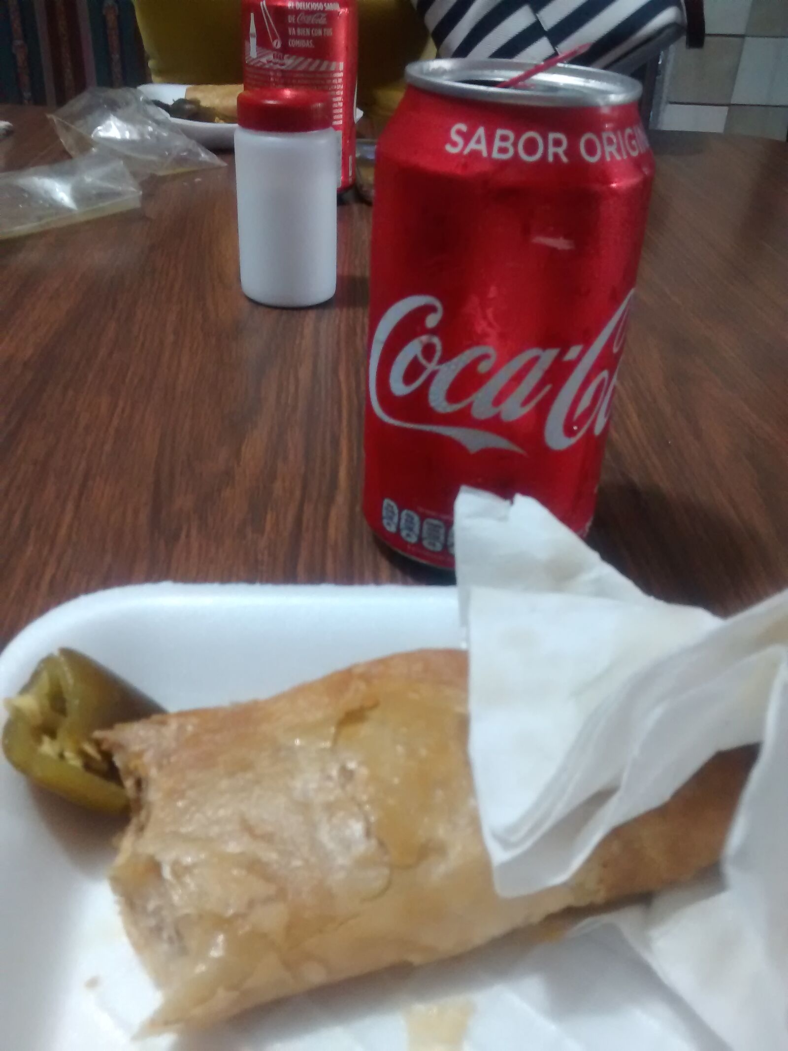 Pollo Frito y Hamburguesas "San José " image 9