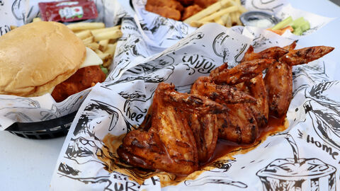 Soul Wings image 1