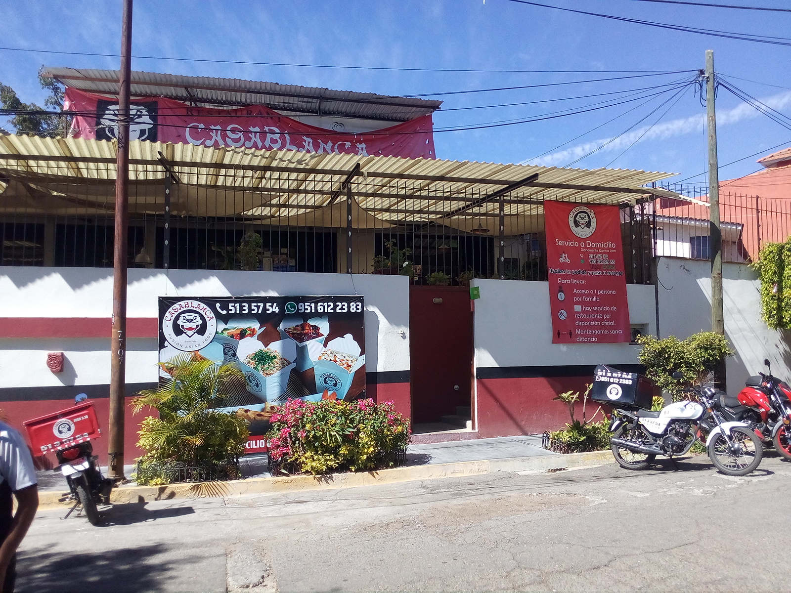 Restaurant Casablanca image 1