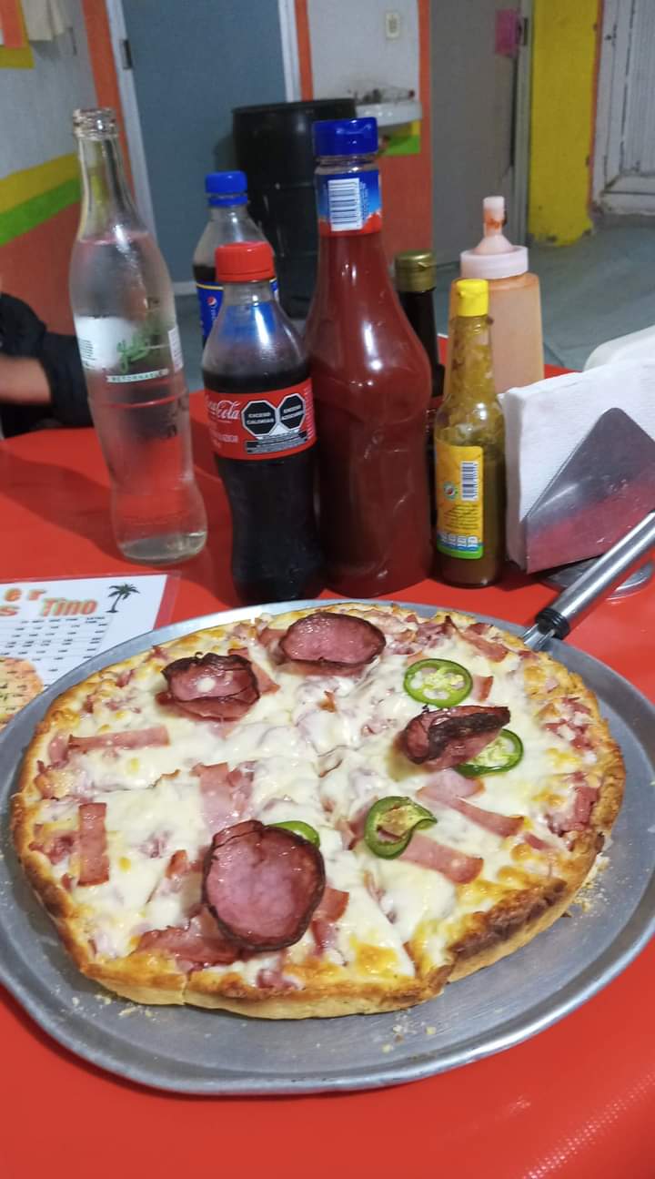 Super Pizzas Tino image 1