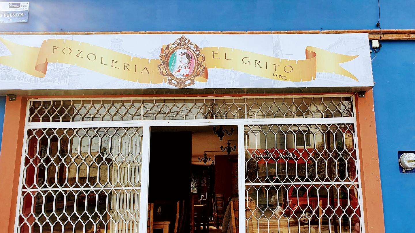 Pozolería El Grito Fuentes image 1