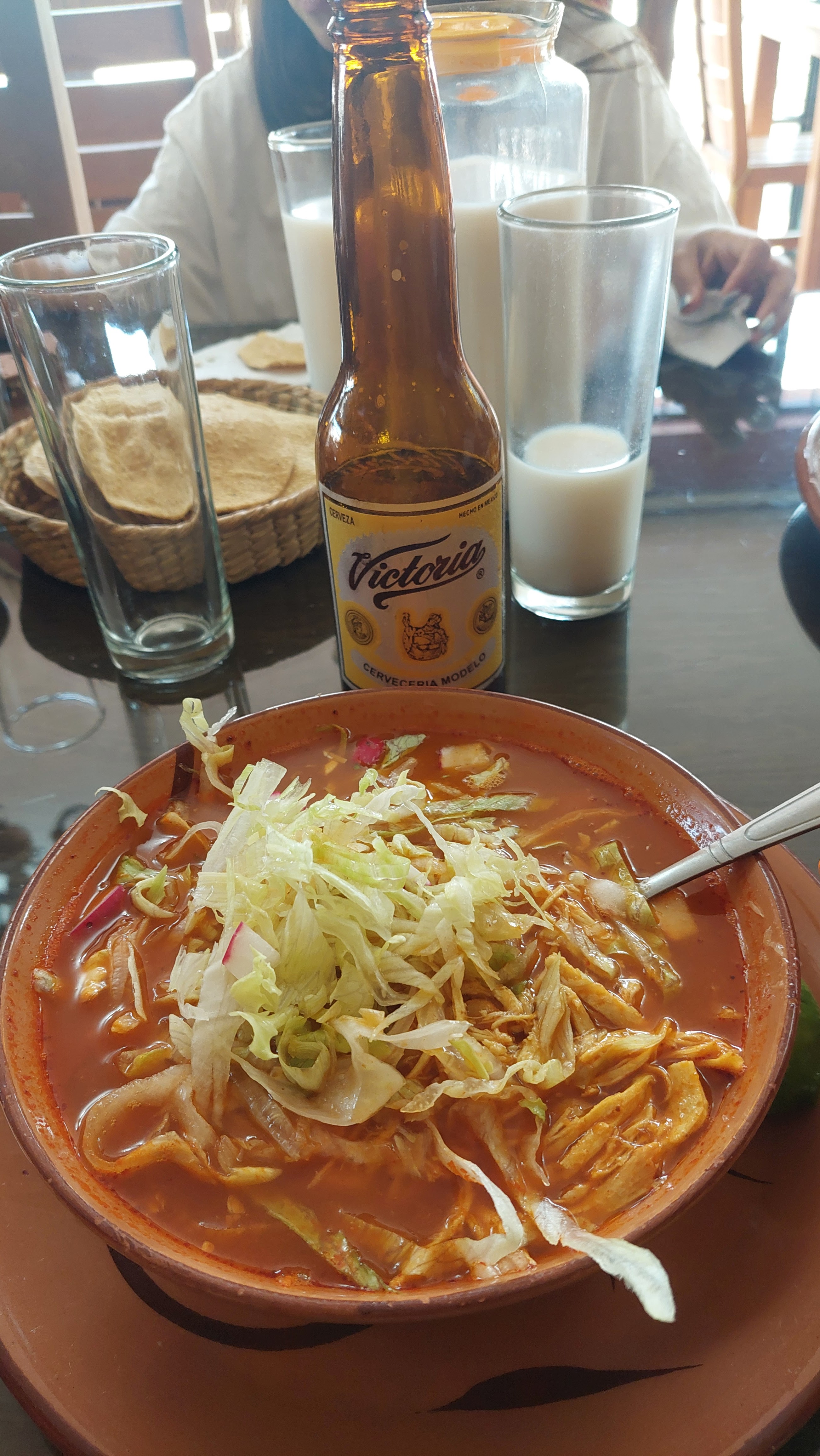 Pozolería El Grito Fuentes image 2