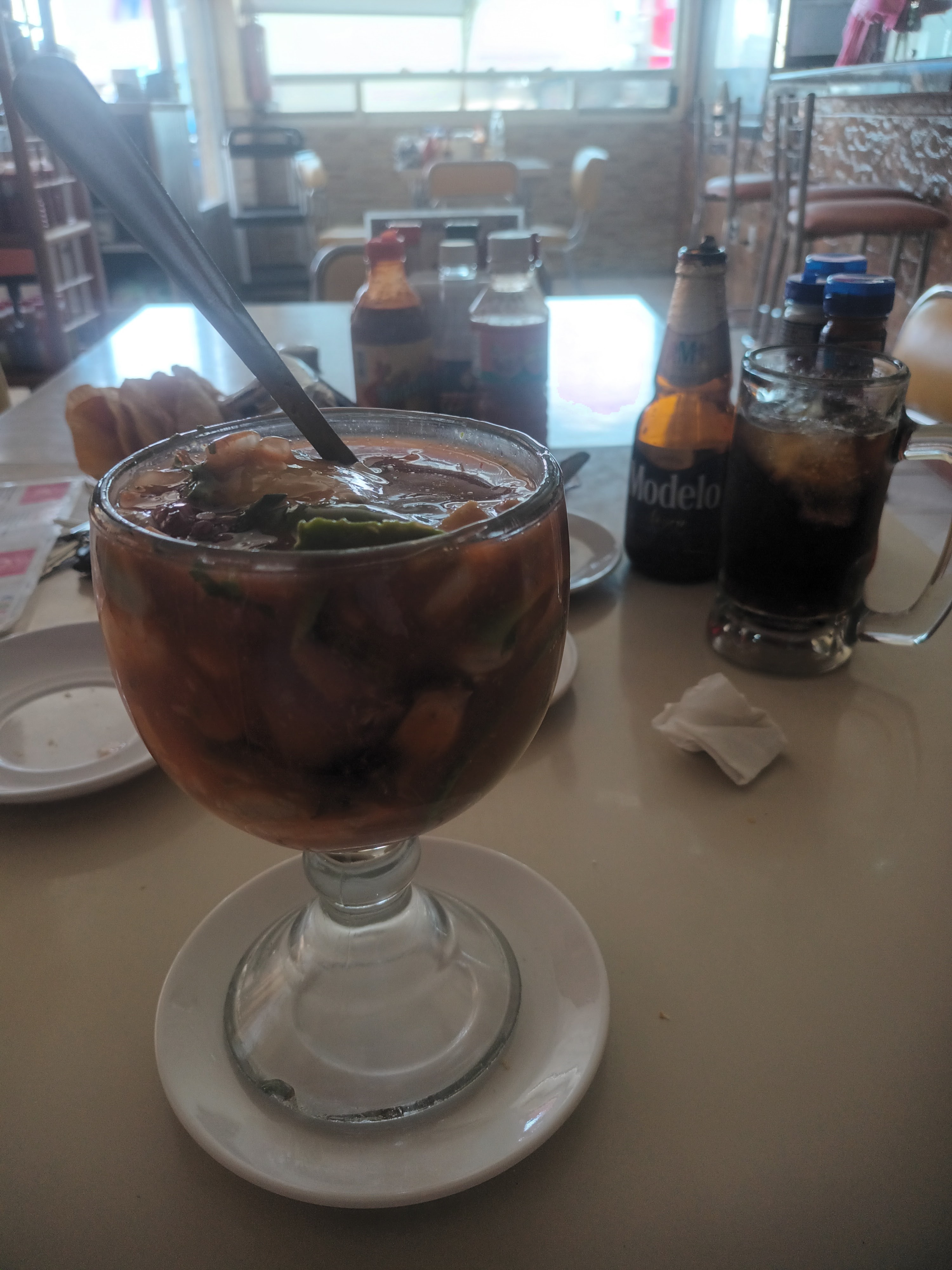 Mariscos el Tianguis image 3