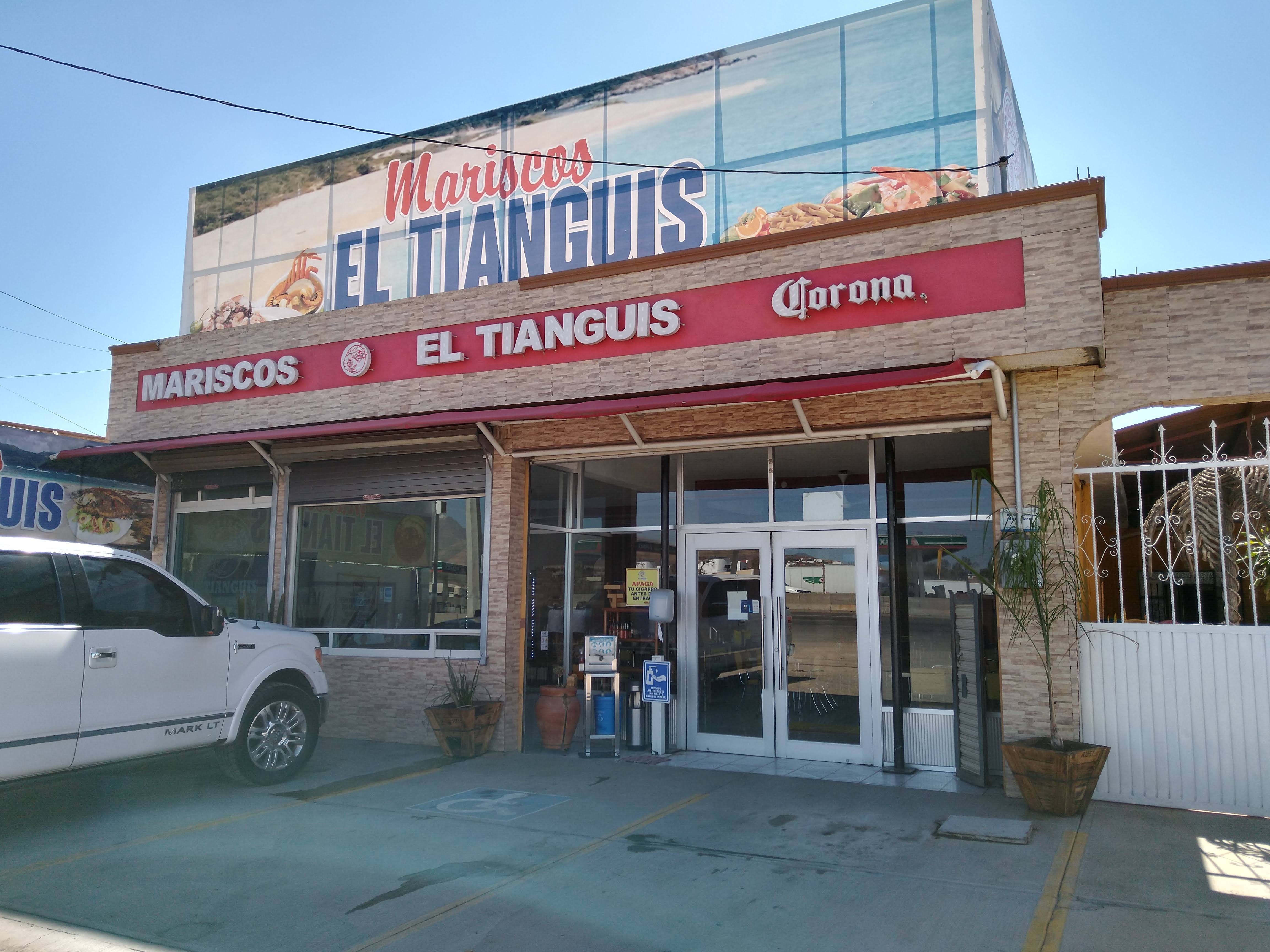Mariscos el Tianguis image 4