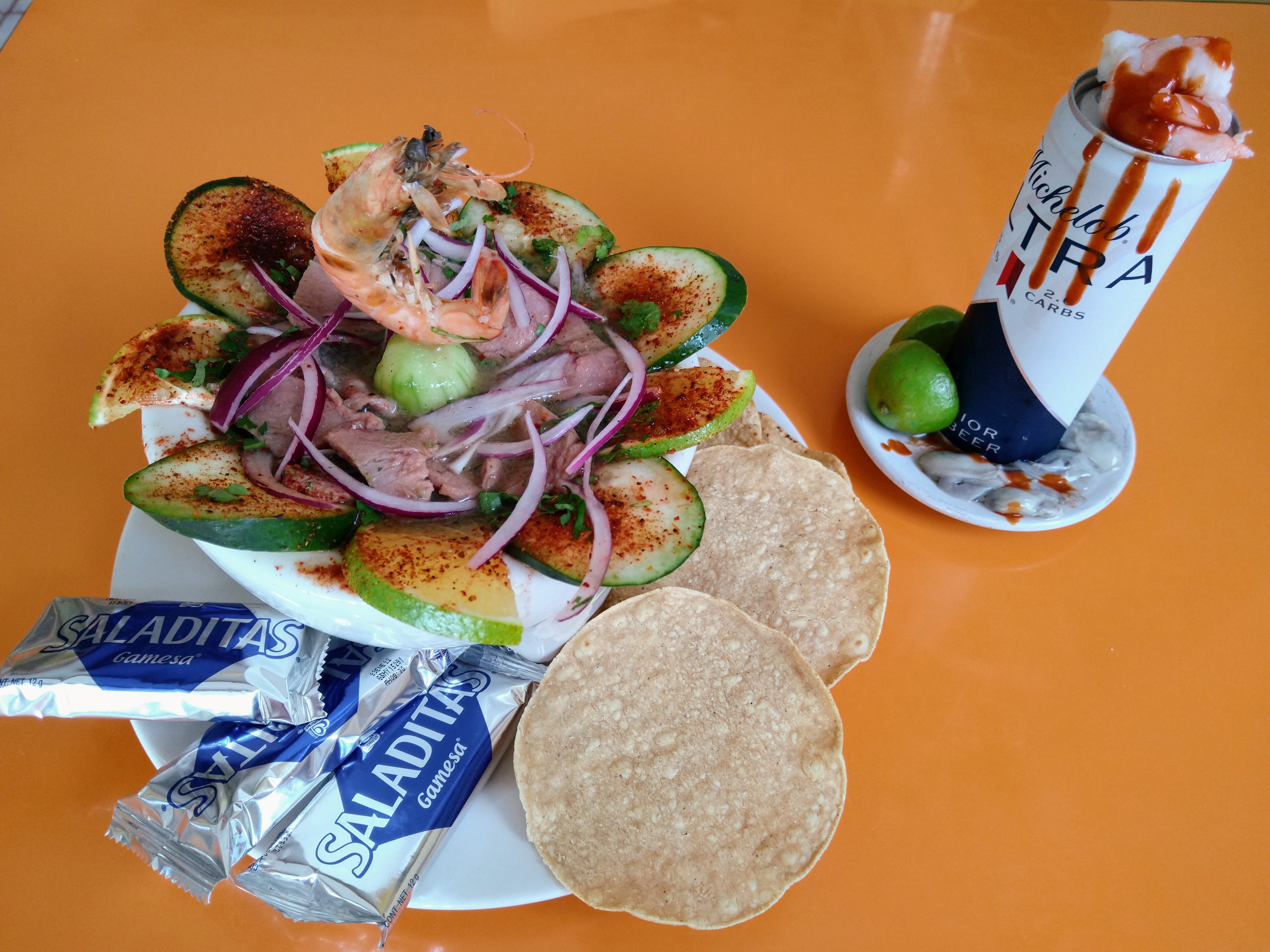 Mariscos el Tianguis image 6