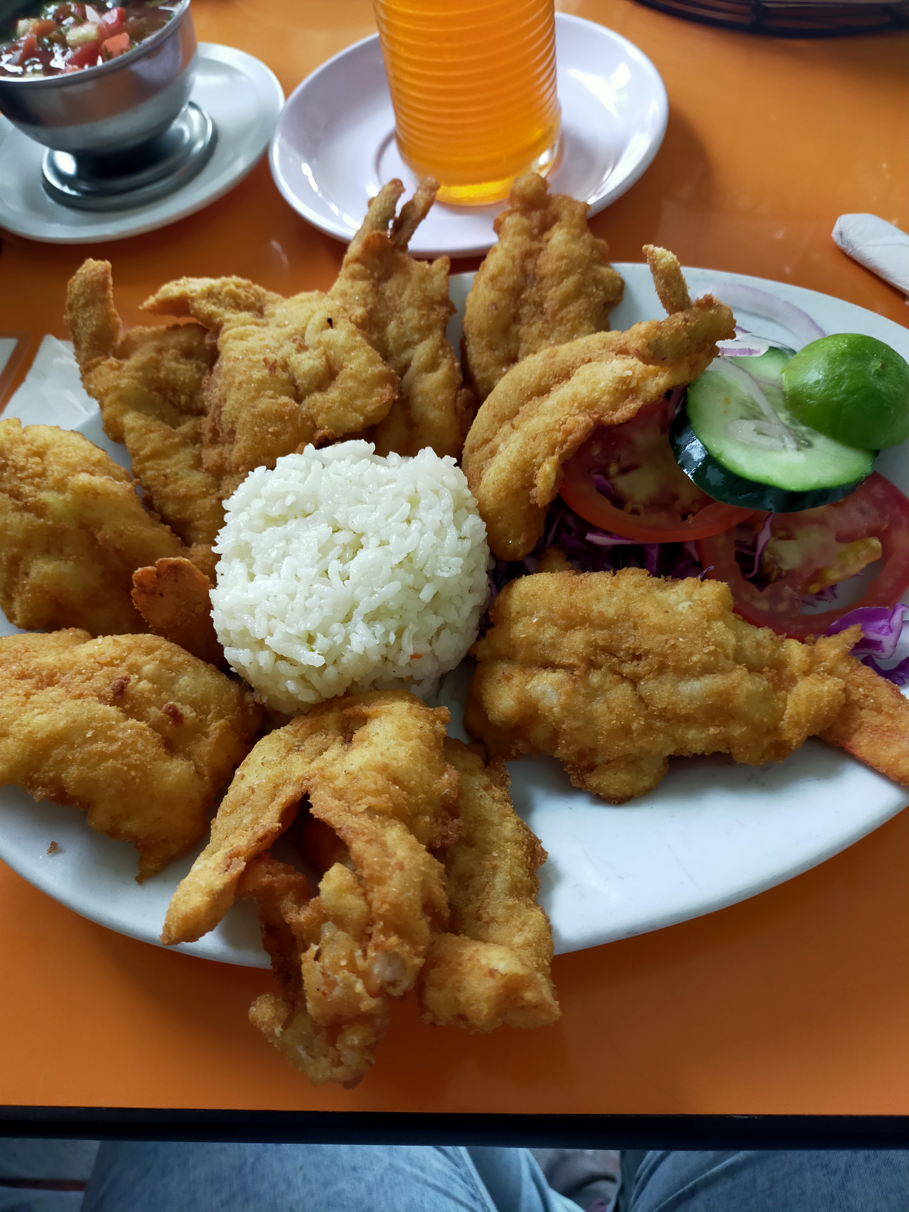 Mariscos el Tianguis image 10