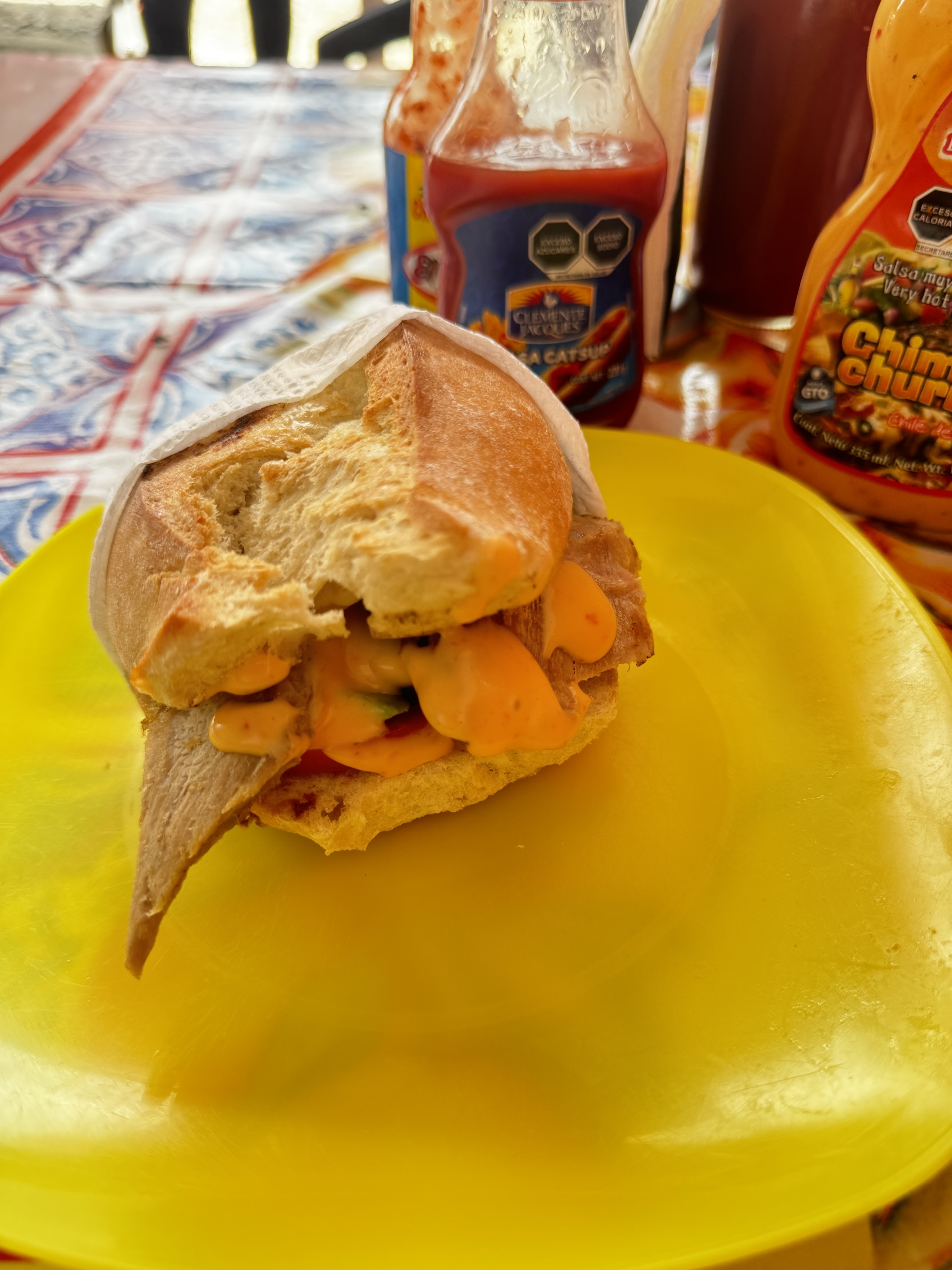Tortas Calientes y Guacamayas “JHONNY” image 5